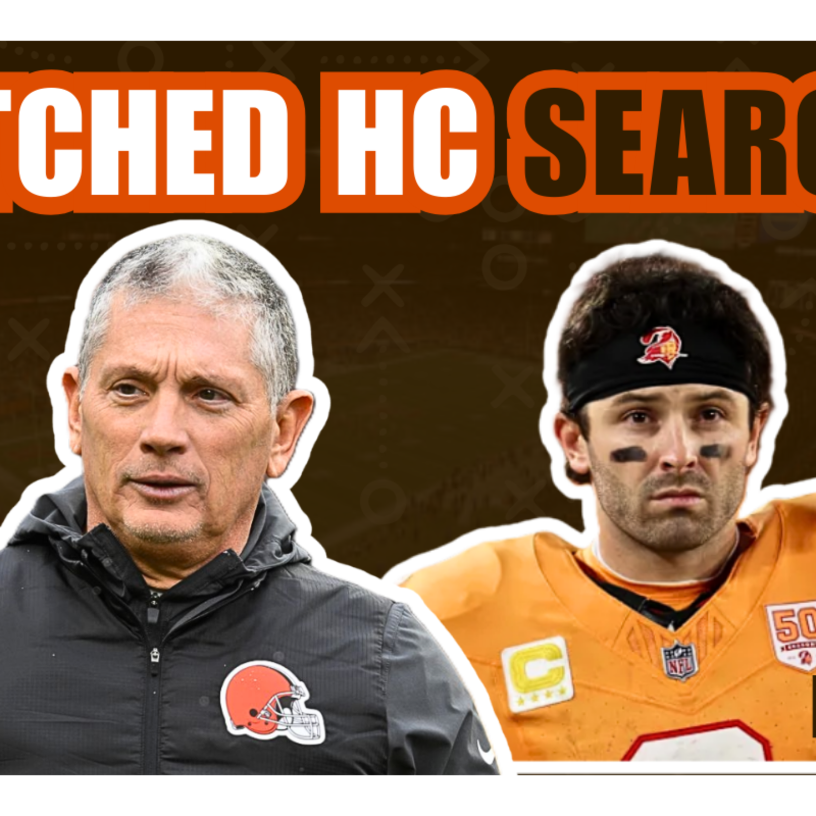 Are the Cleveland Browns BOTCHING the Coaching Search; Baker Mayfield Drama  episode artwork