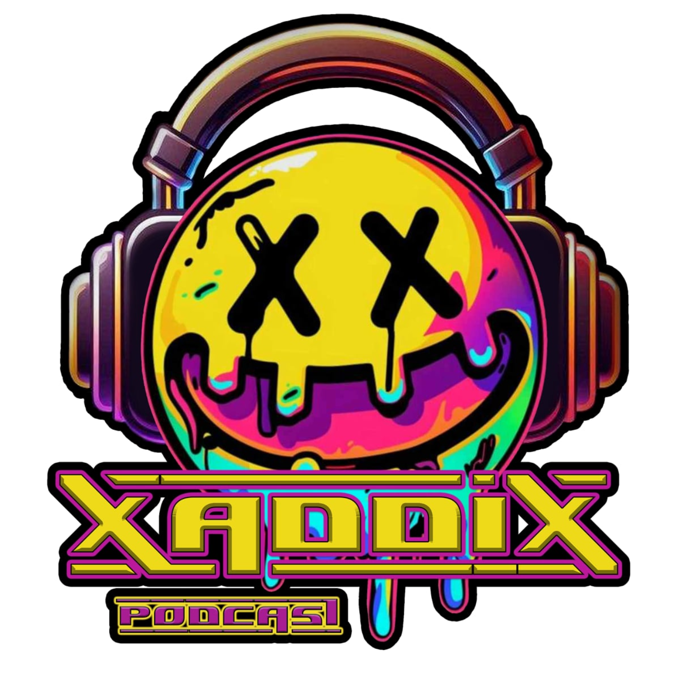 XaddiX podcast artwork
