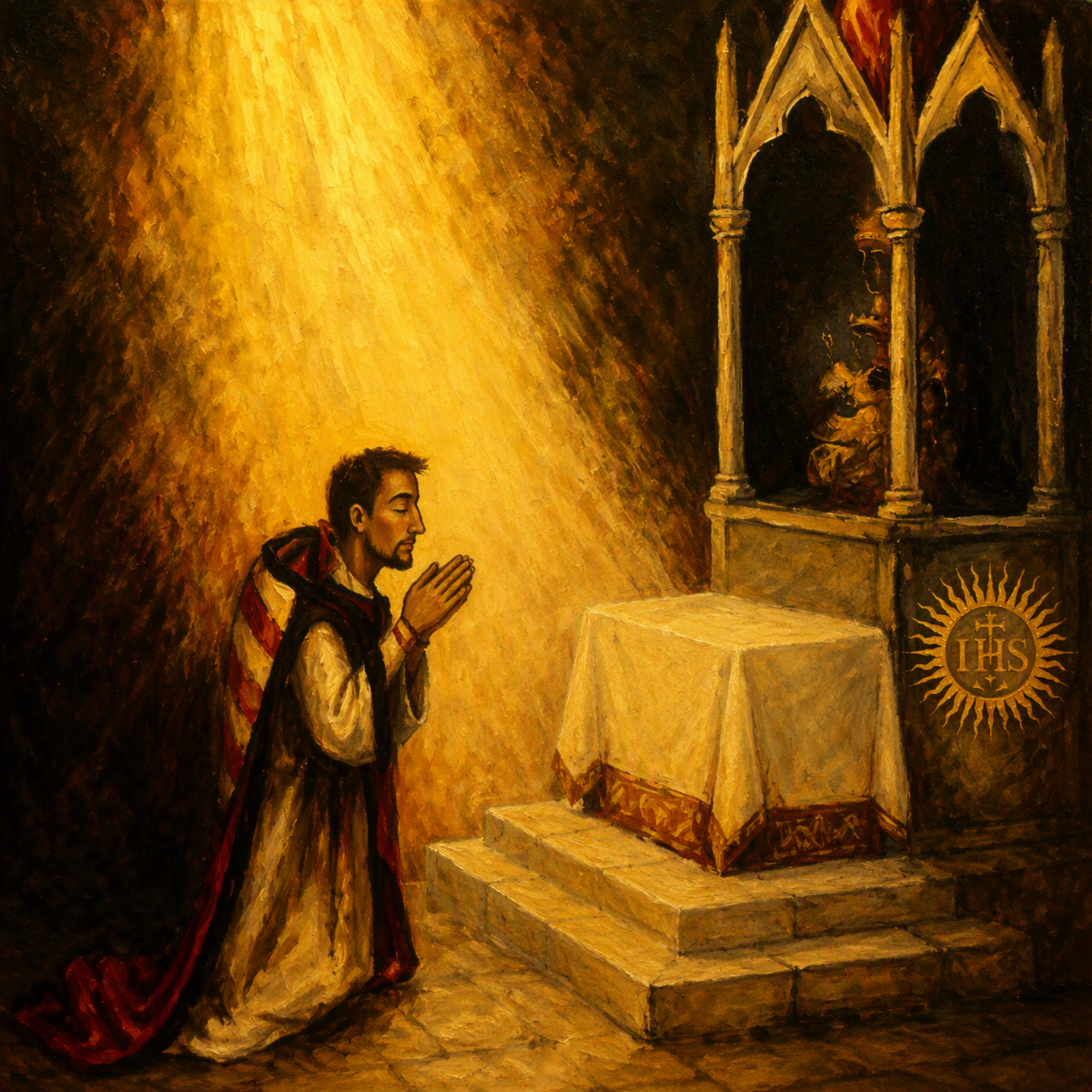 Season 4 Episode 21: St Ignatius day episode artwork
