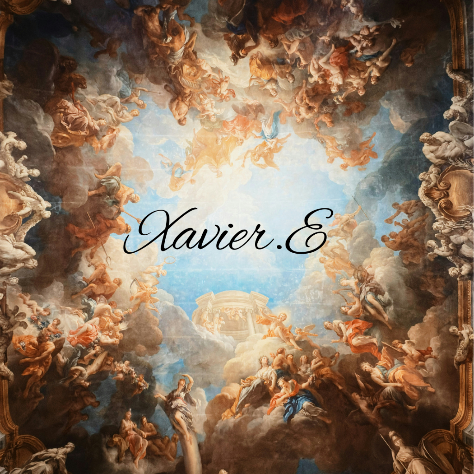 Xavier Evan inglés