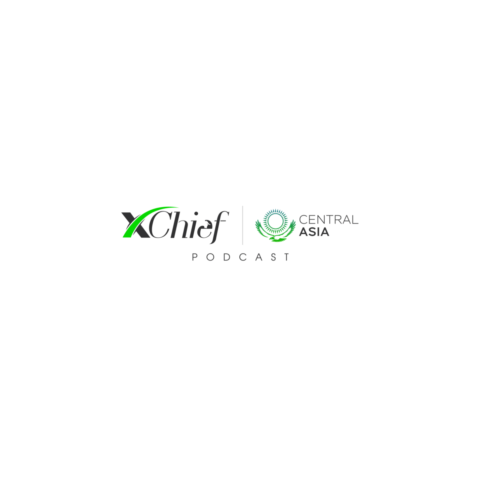 xChief Central Asia Podcast (English Version)