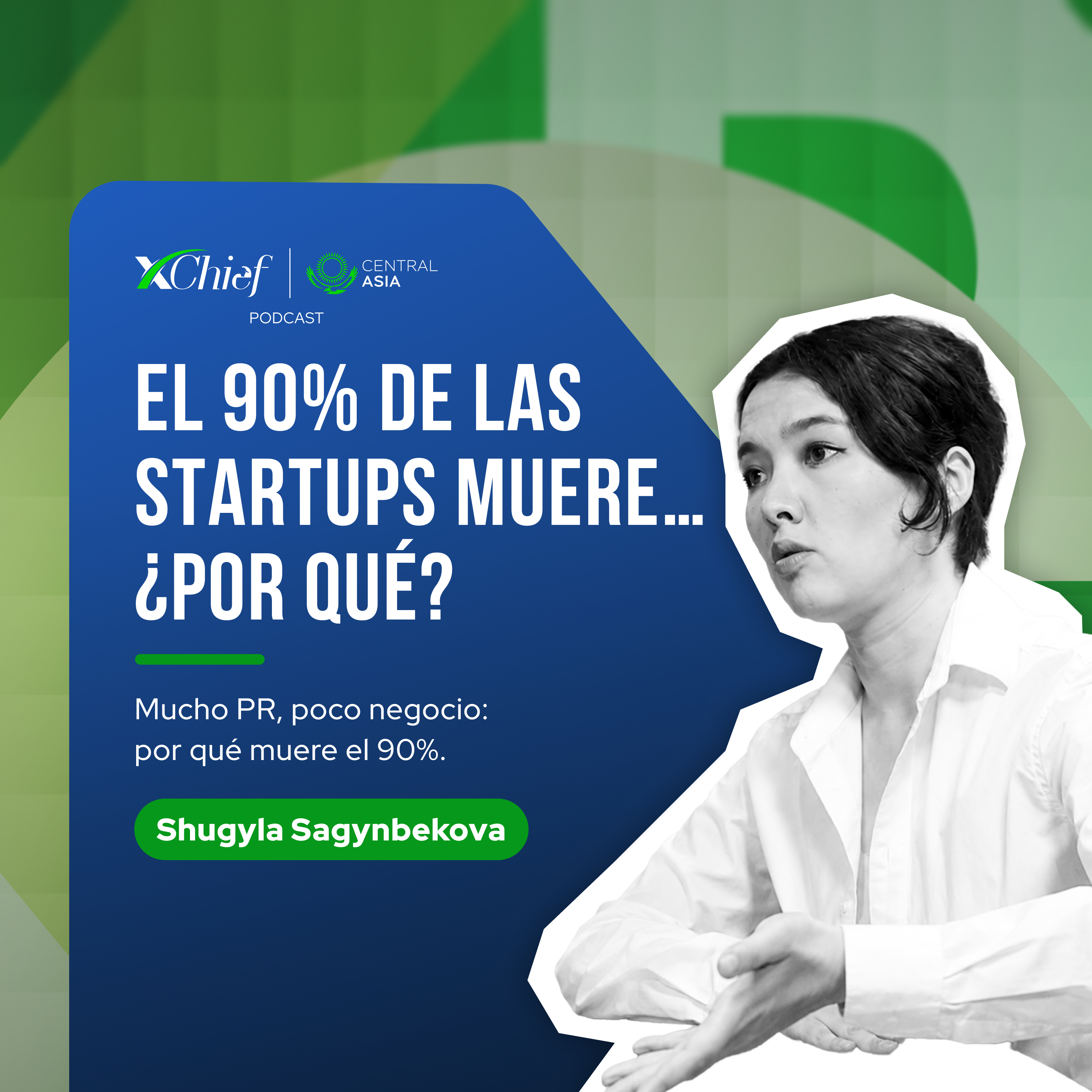Mucho PR, poco negocio: por qué muere el 90% episode artwork