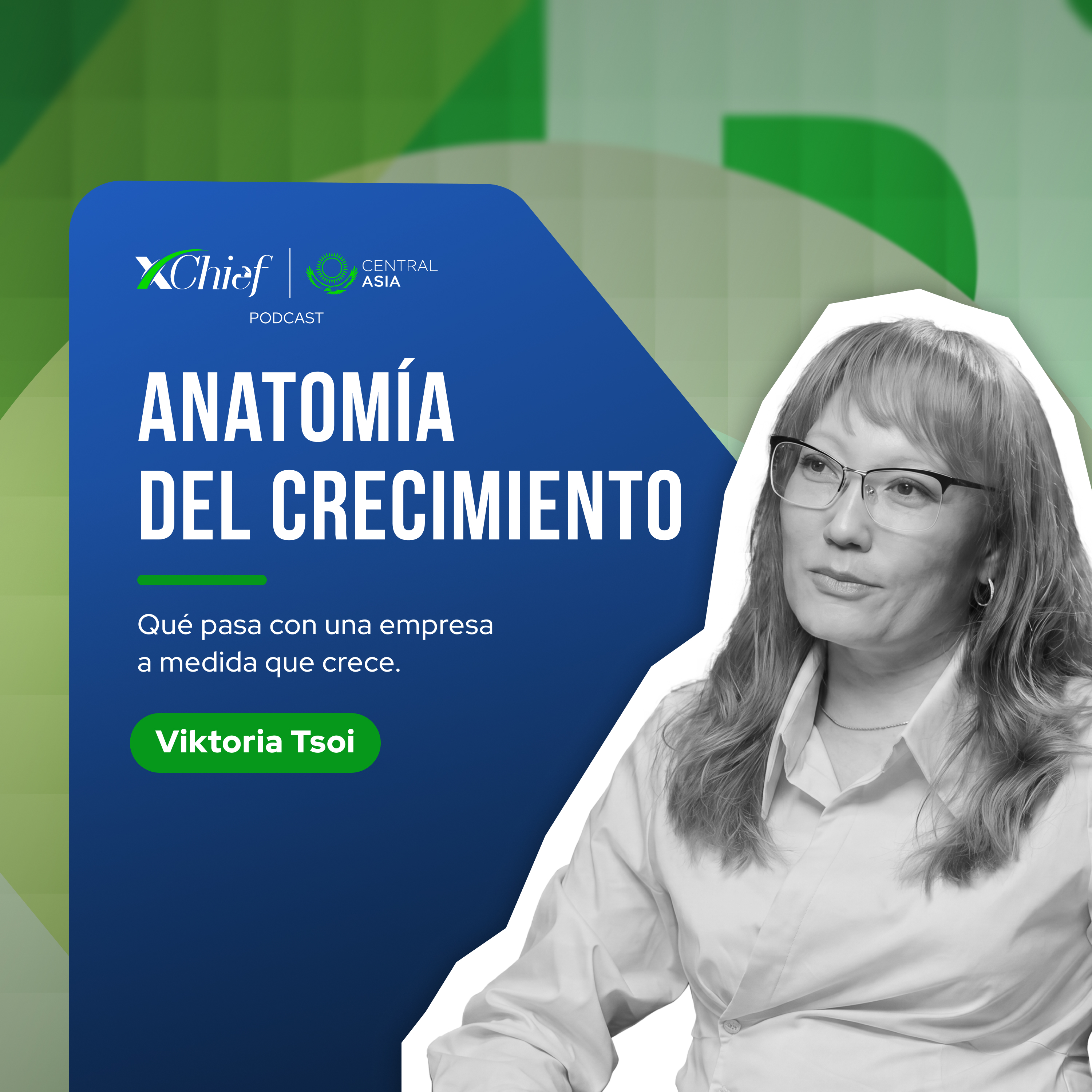 Qué pasa con una empresa a medida que crece episode artwork