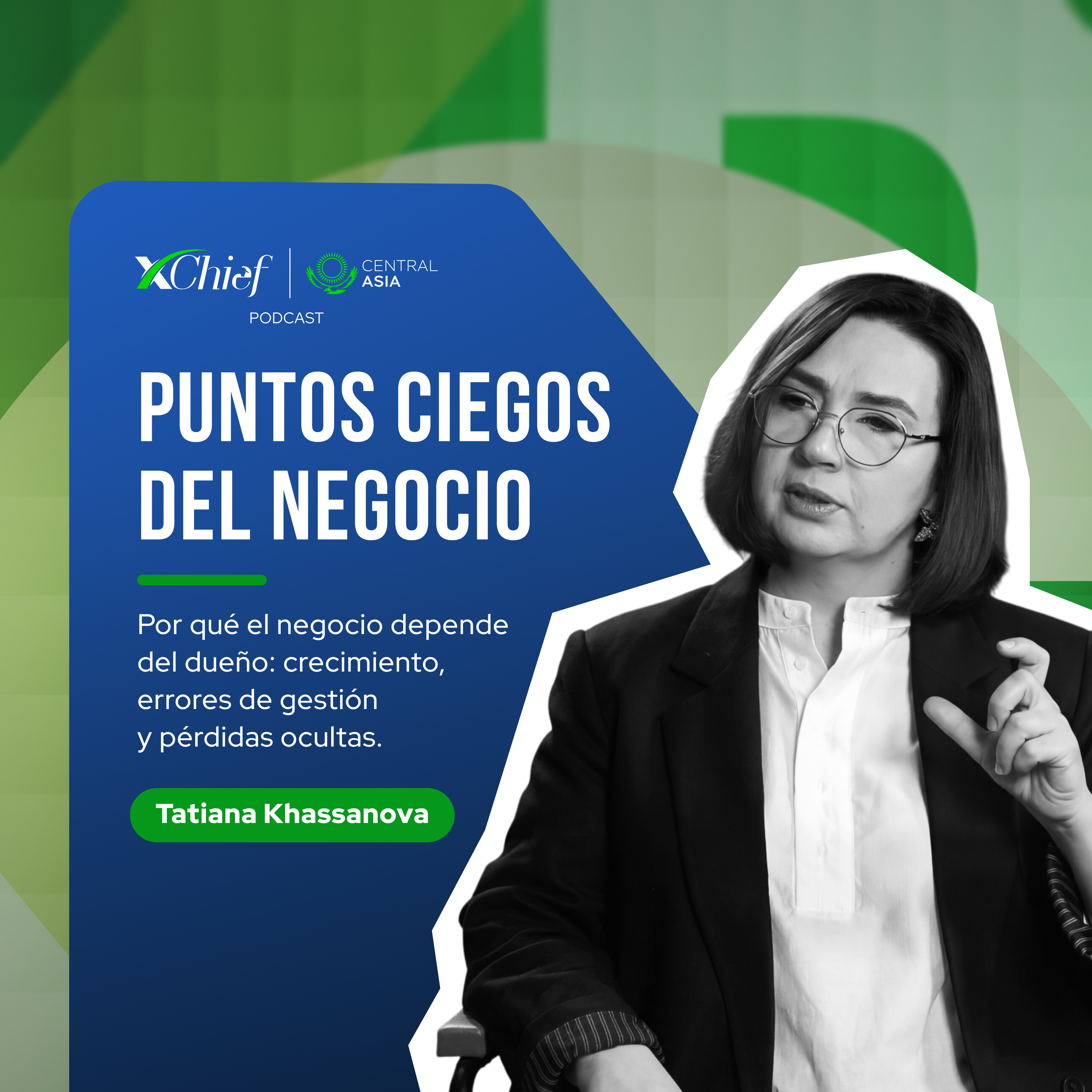 Por qué el negocio depende del dueño: crecimiento, errores de gestión y pérdidas ocultas episode artwork