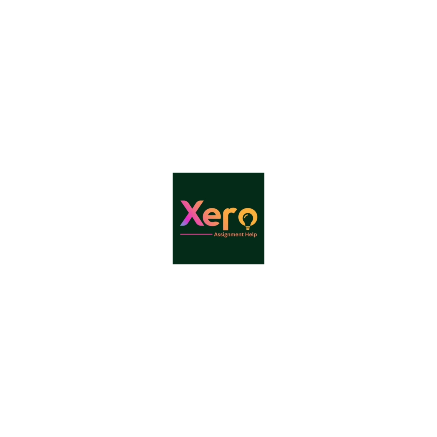 Xero Assignment Help