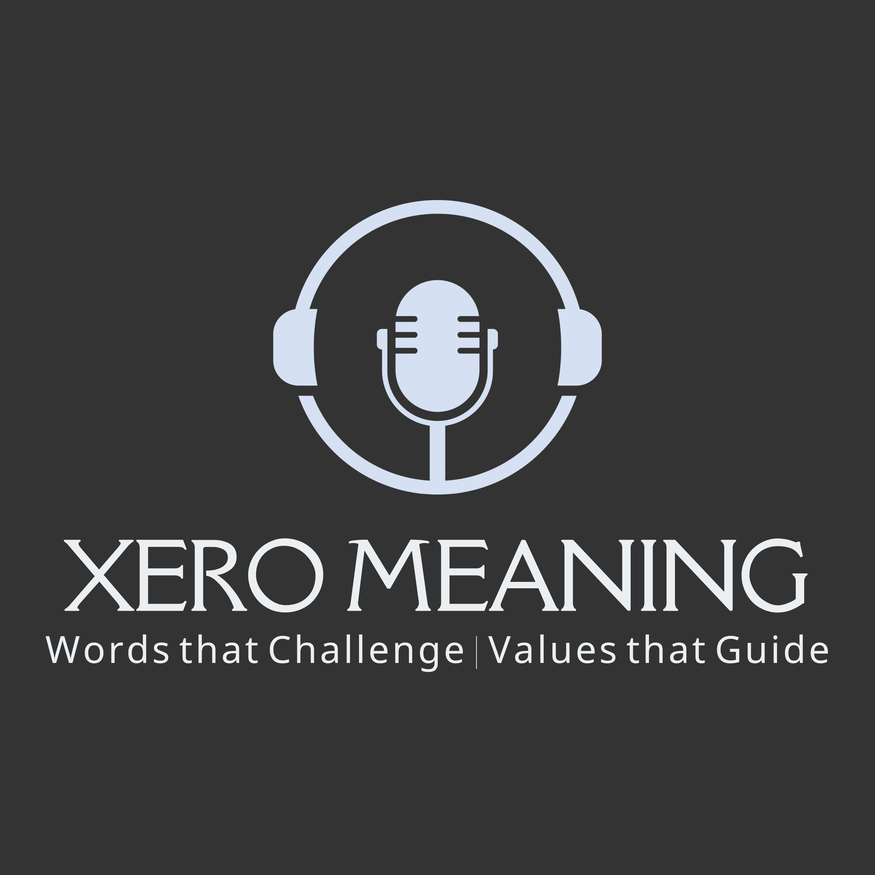 Xero Meaning