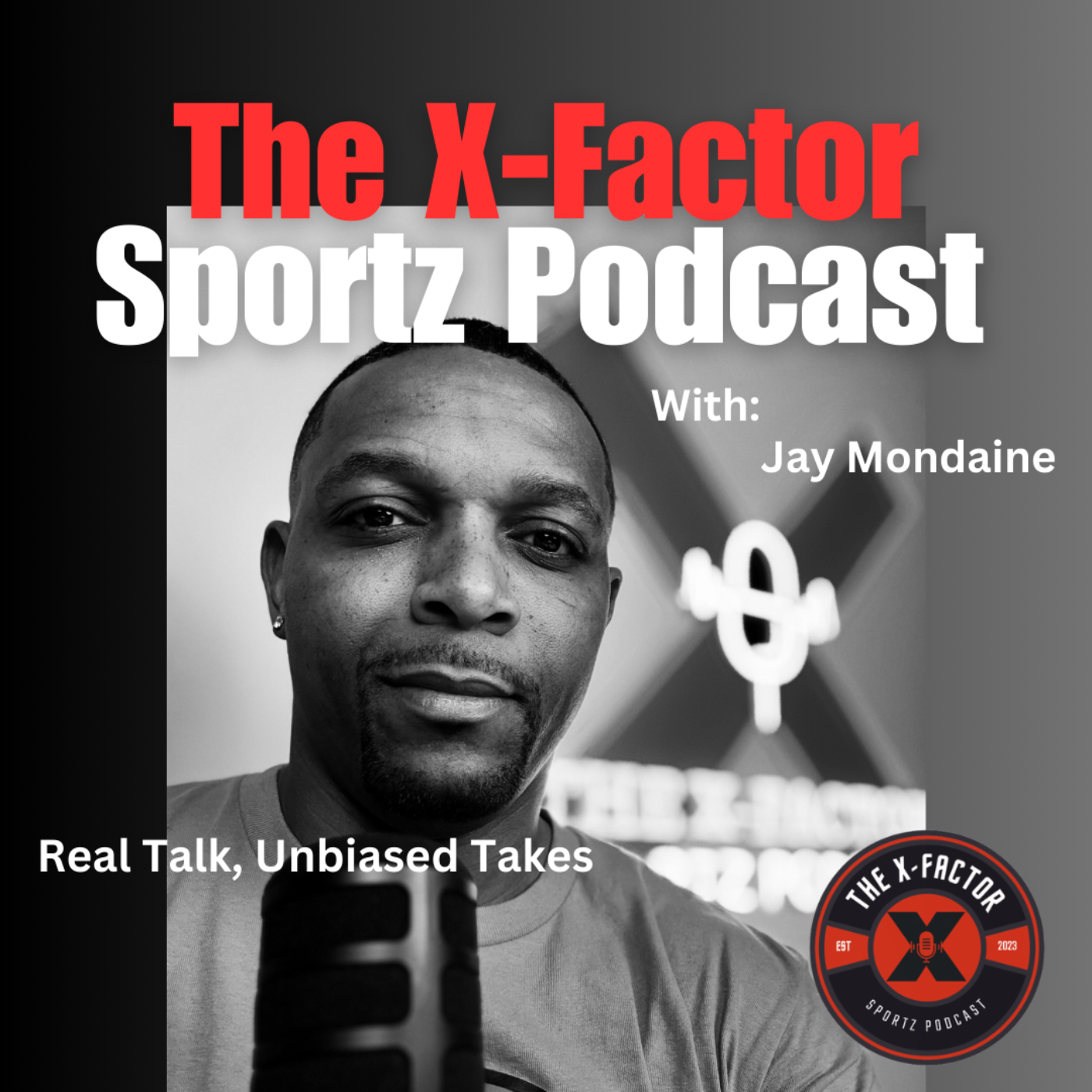 The X-Factor Sportz Podcast