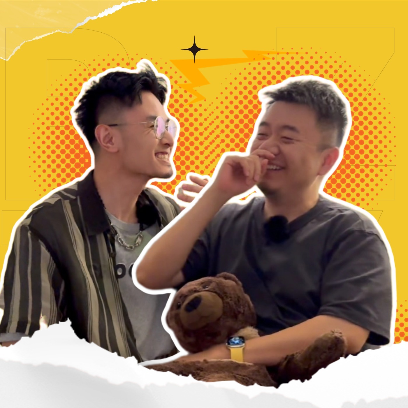 小凸小夫哔哔叨