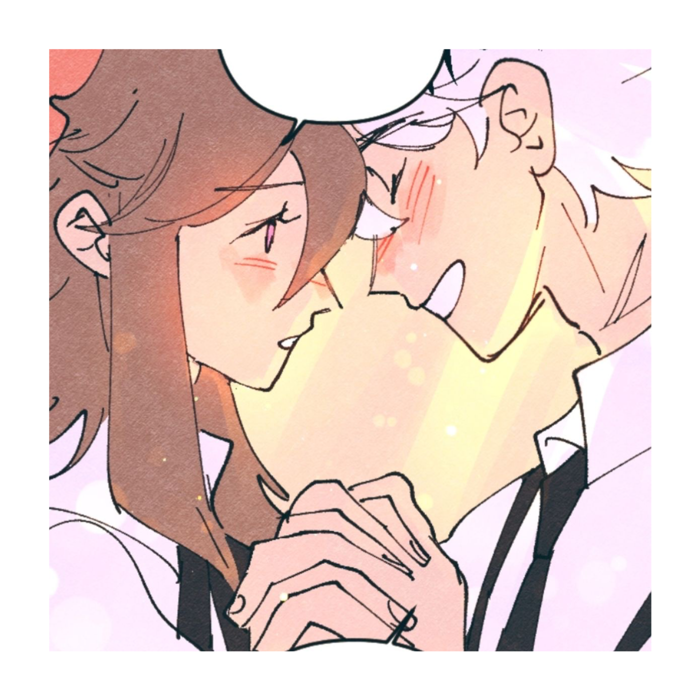 no punctuation - bea