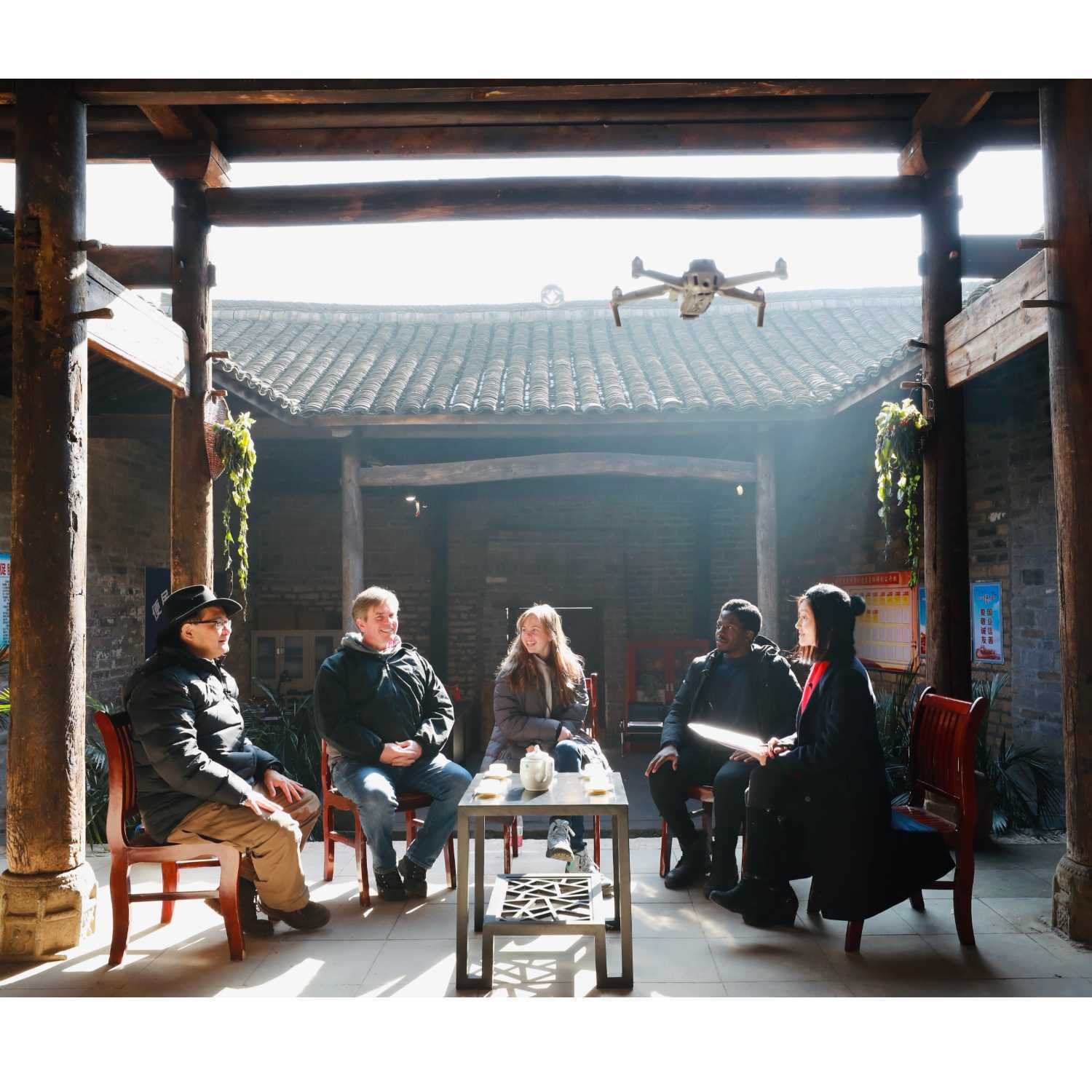 China Chat