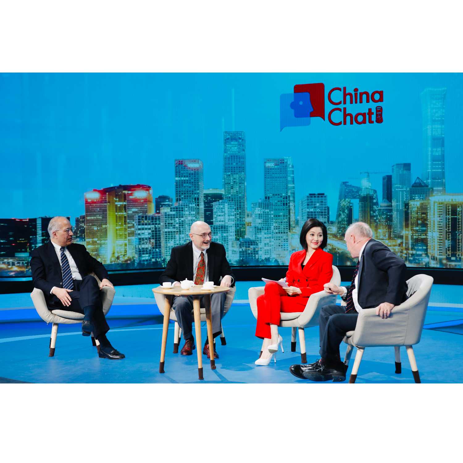 China Chat