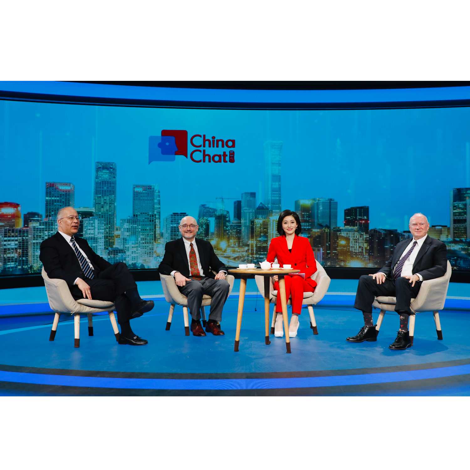 China Chat