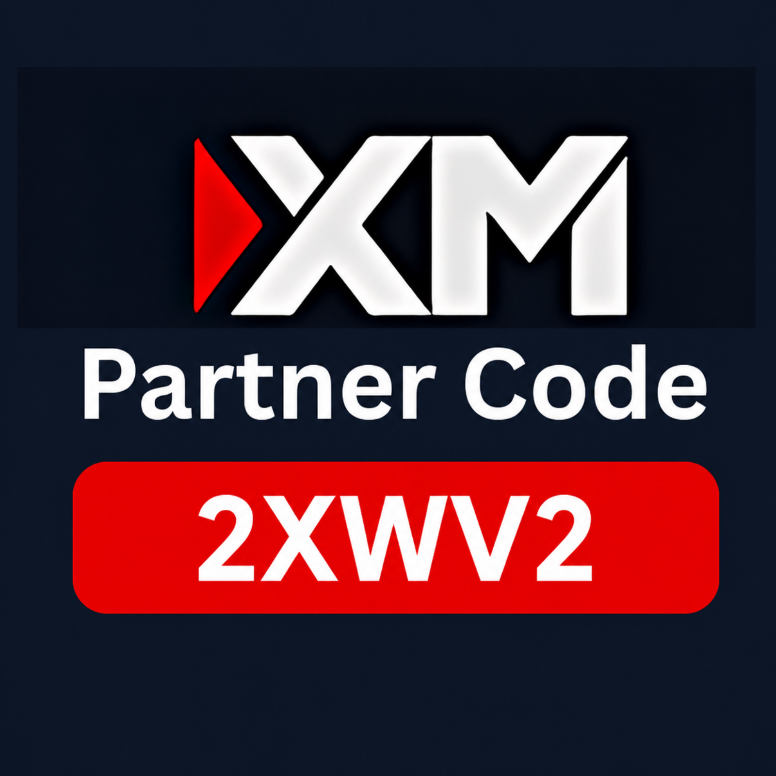 XM Partner Code "2XWV2" – Get 20% Off on Trading Fees & 100% Deposit Bonus podcast artwork