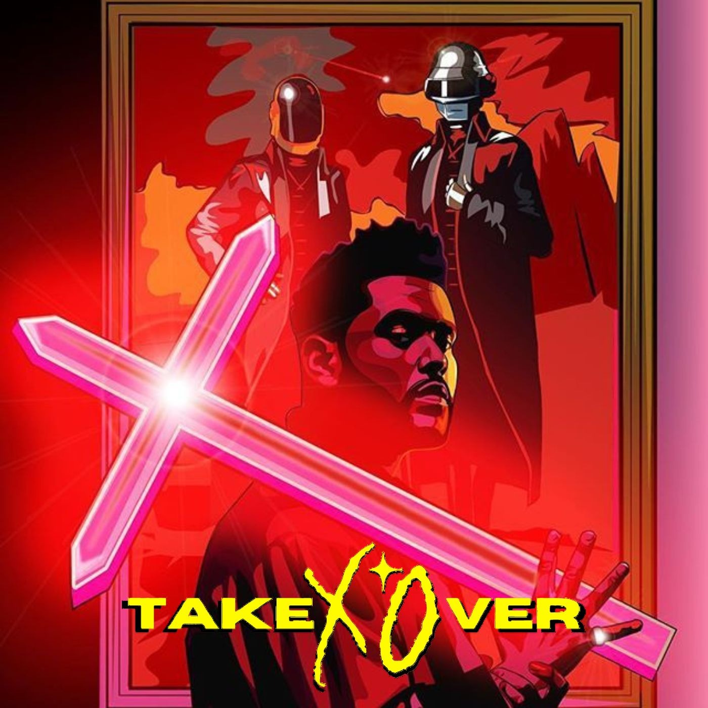 XO TAKEXOVER