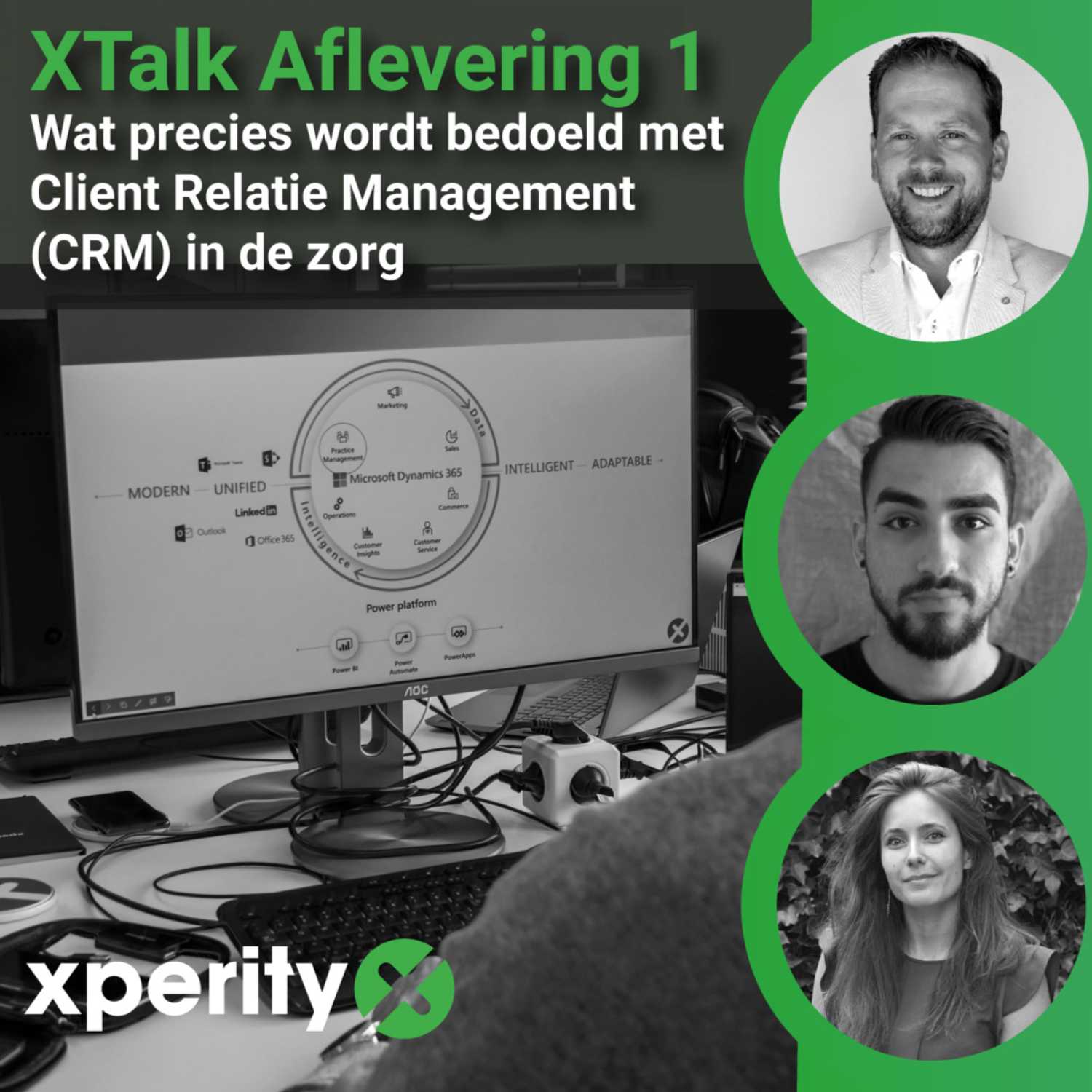 Xtalk - Digitale inspiratie voor zorginstellingen
