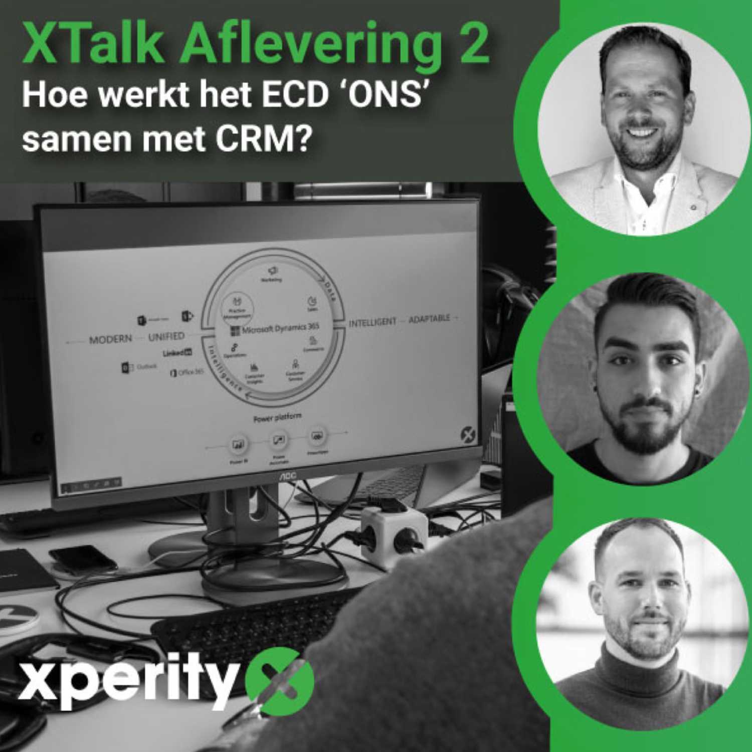 Xtalk - Digitale inspiratie voor zorginstellingen