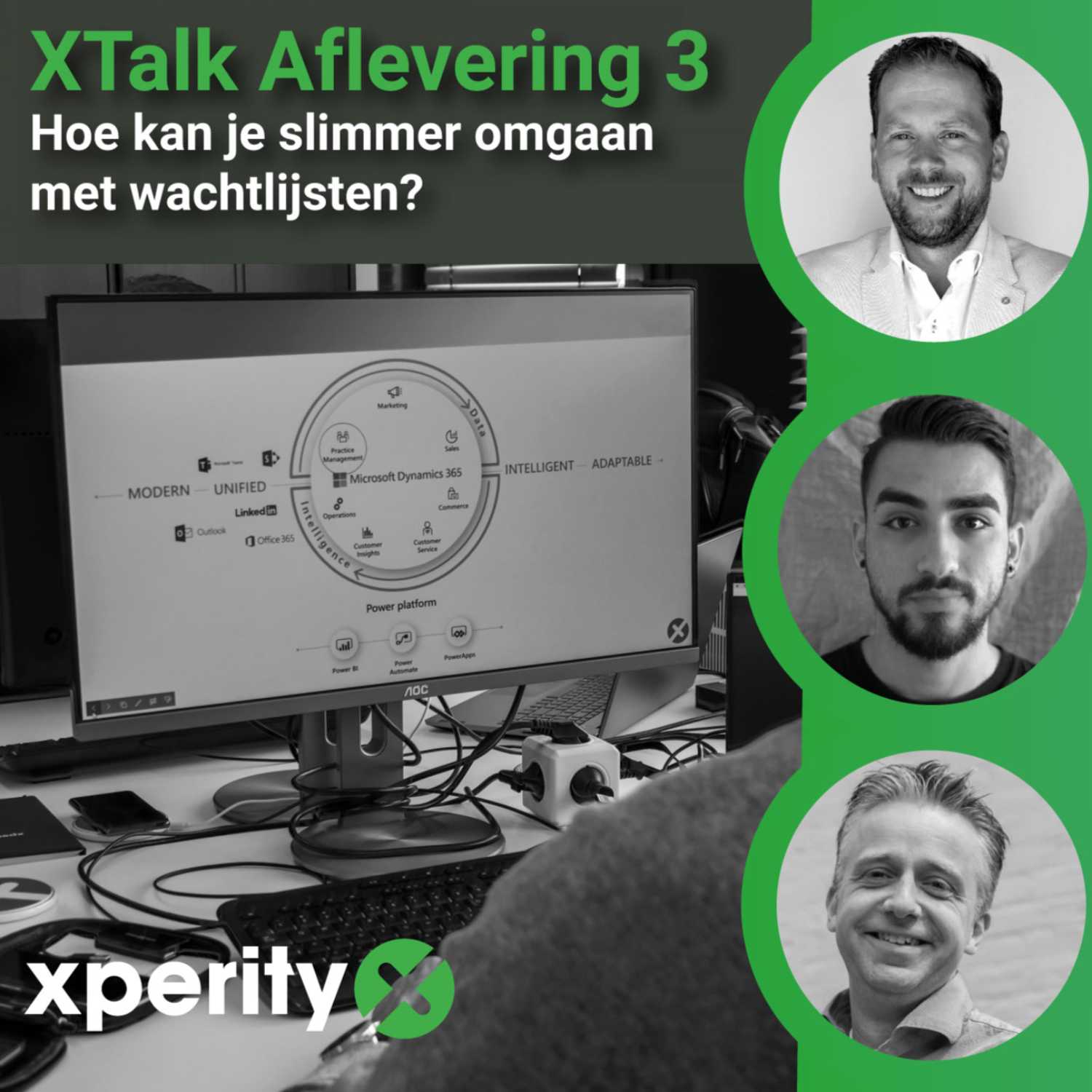 Xtalk - Digitale inspiratie voor zorginstellingen