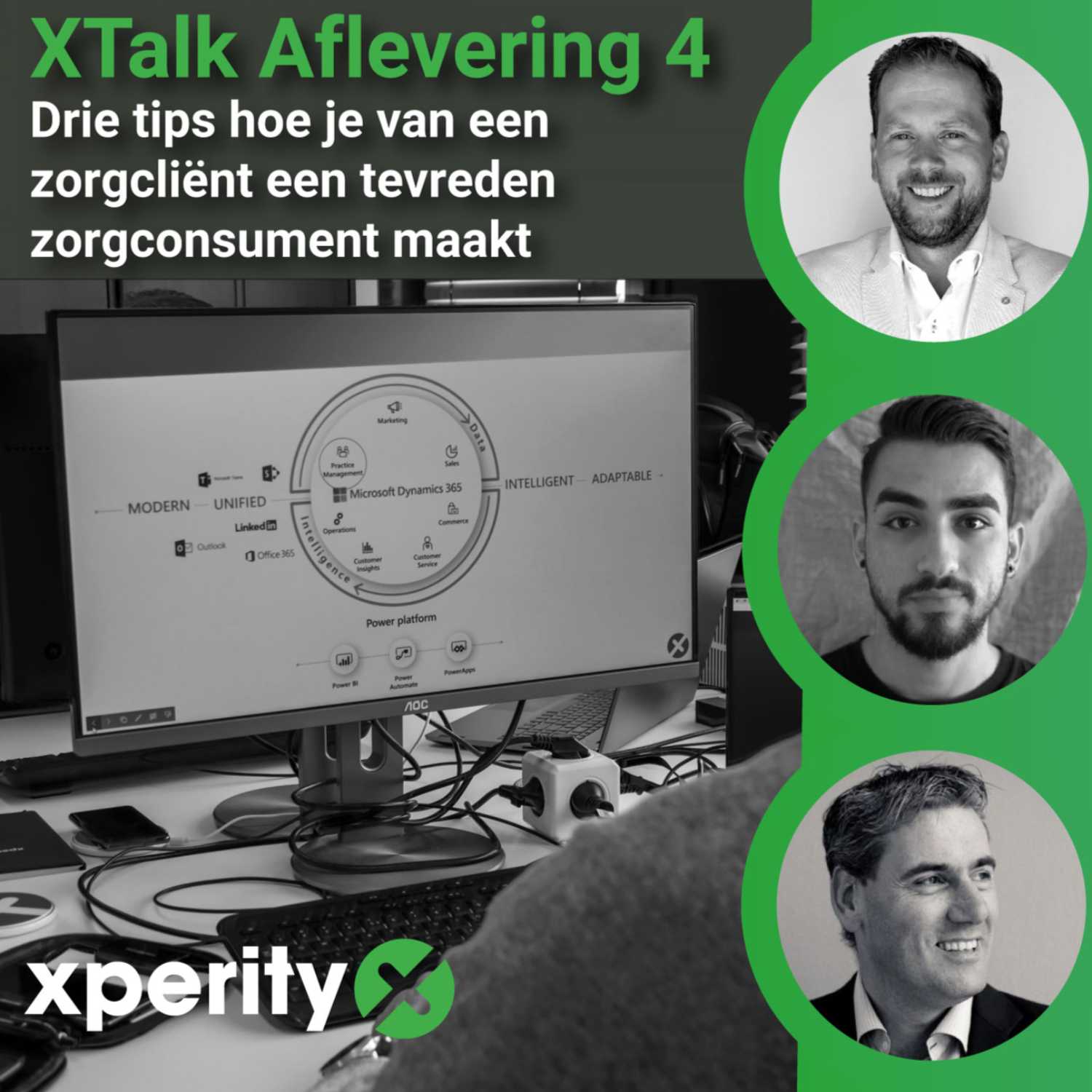 Xtalk - Digitale inspiratie voor zorginstellingen