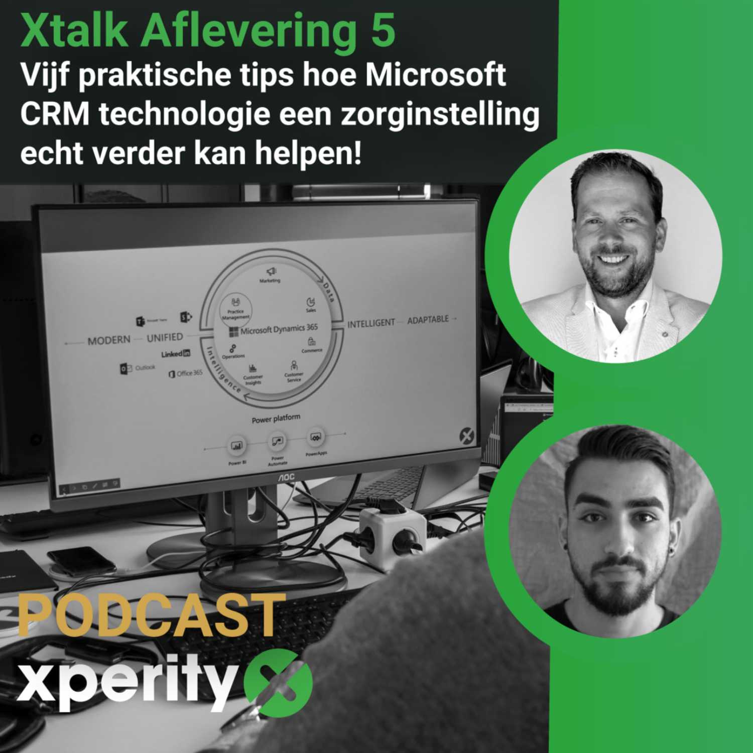 Xtalk - Digitale inspiratie voor zorginstellingen