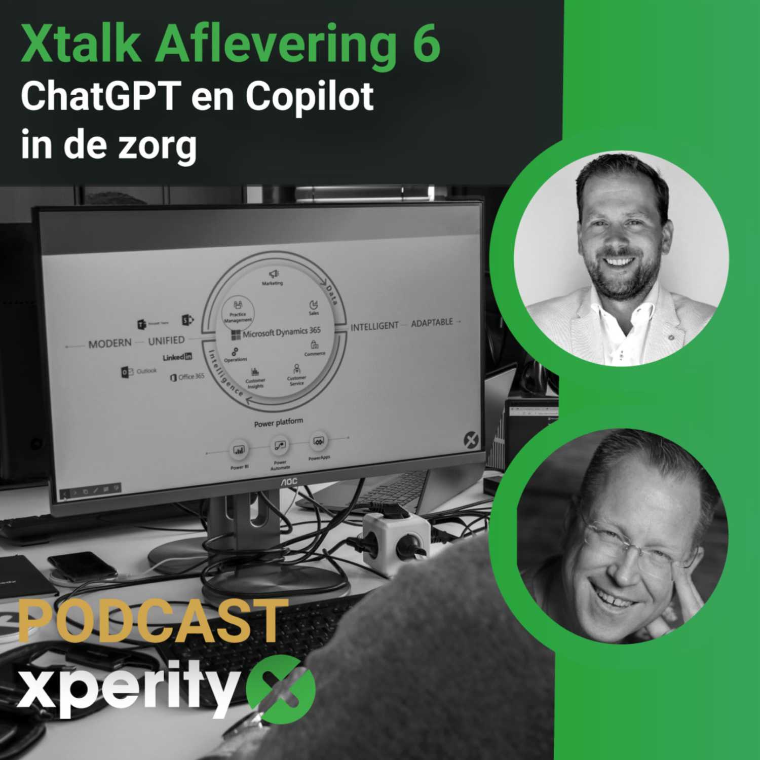 Xtalk - Digitale inspiratie voor zorginstellingen