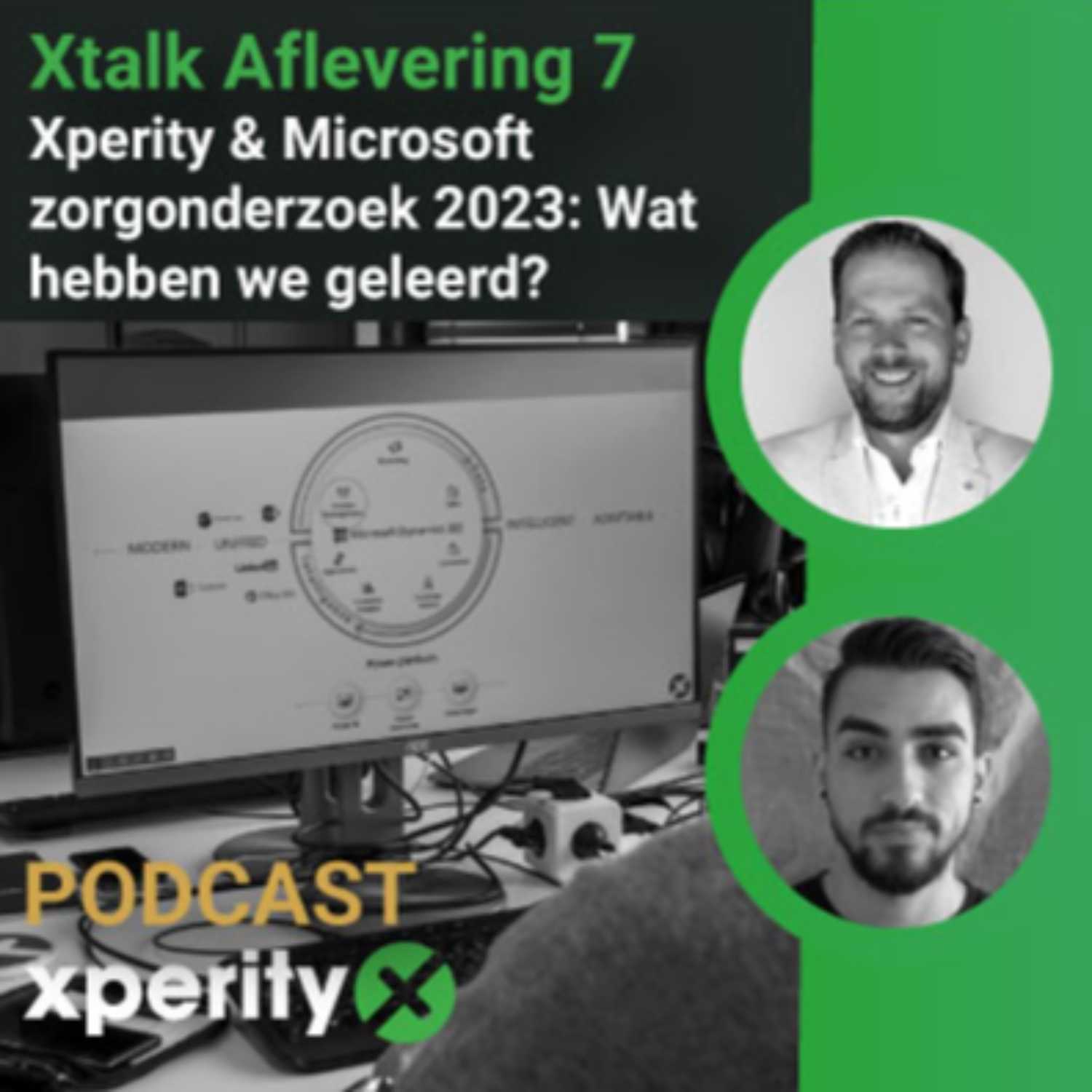 Xtalk - Digitale inspiratie voor zorginstellingen