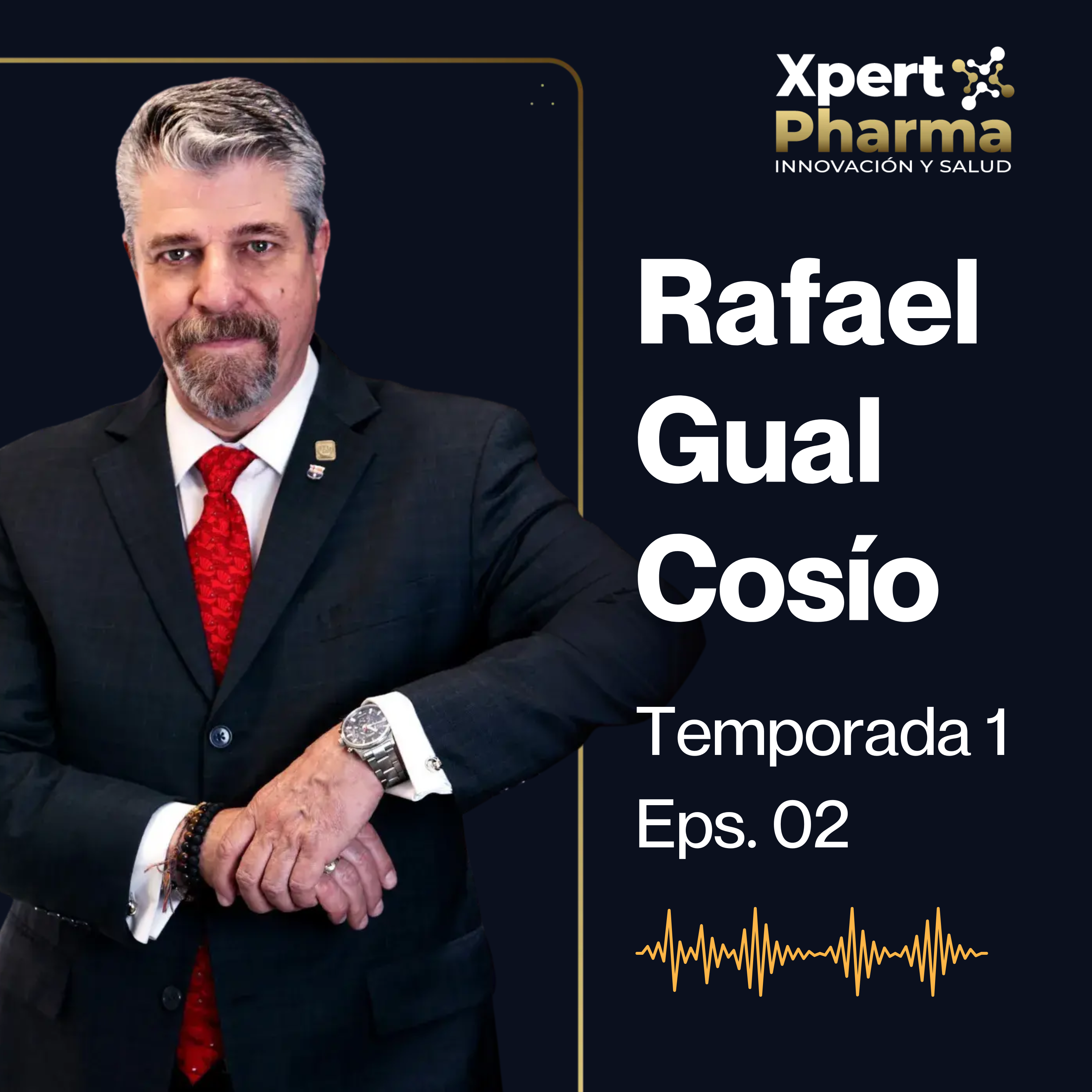 El Potencial Farmacéutico de México: Retos y Oportunidades con Rafael Gual Cosío (CANIFARMA)