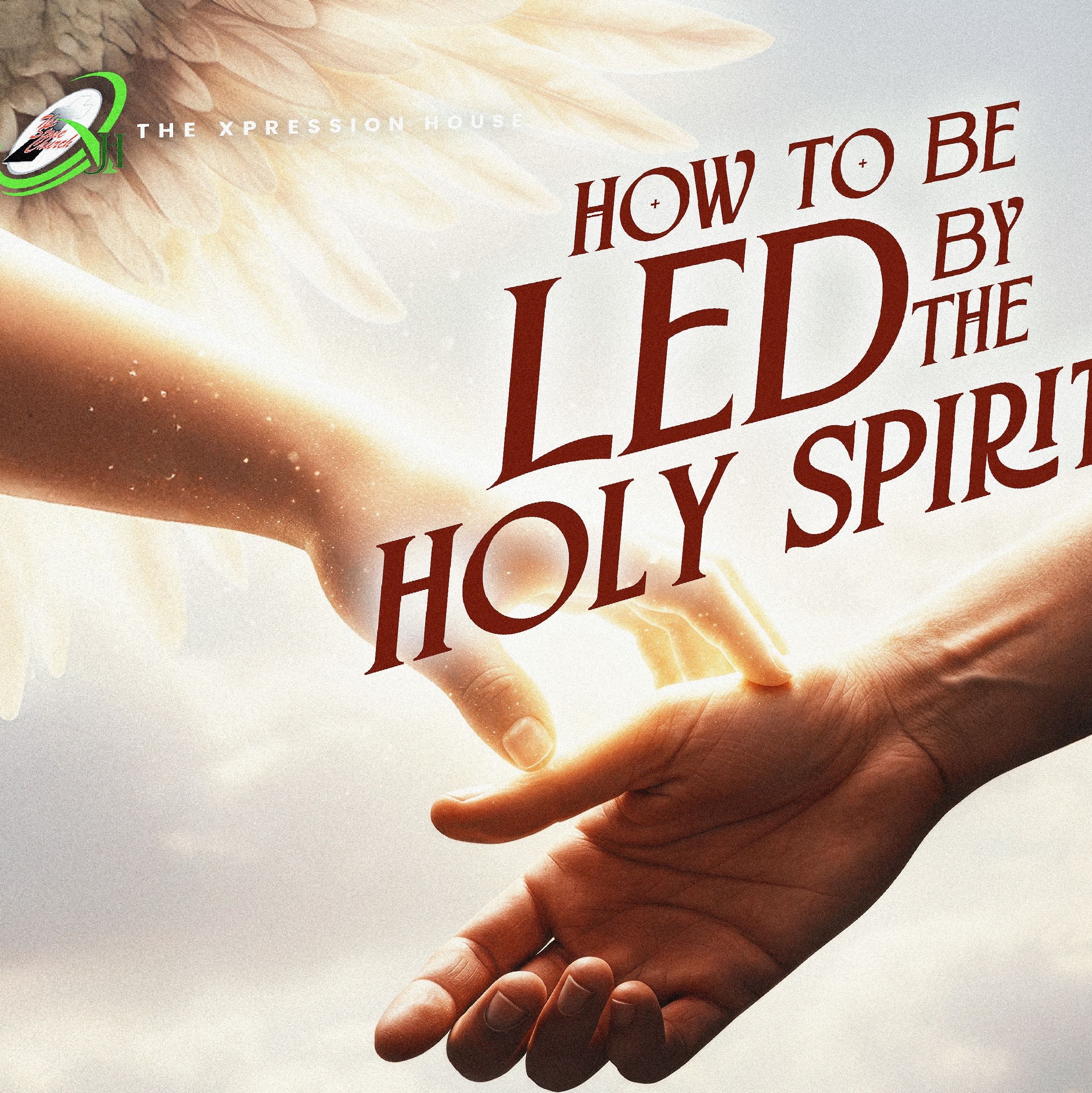 How to be Led by the Holy Spirit Pt. 37 episode artwork