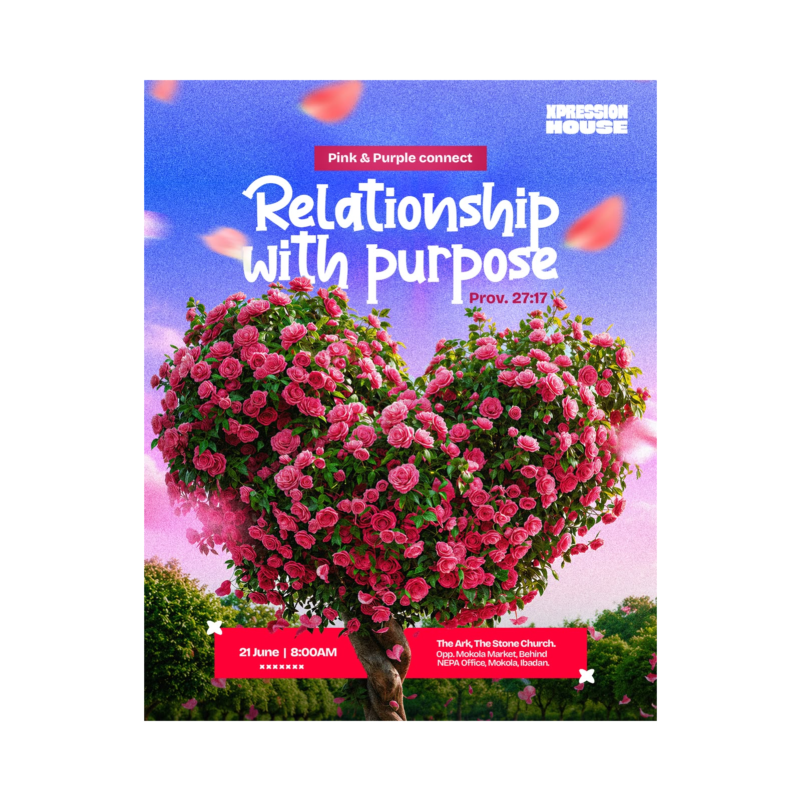 Relationships with Purpose episode artwork