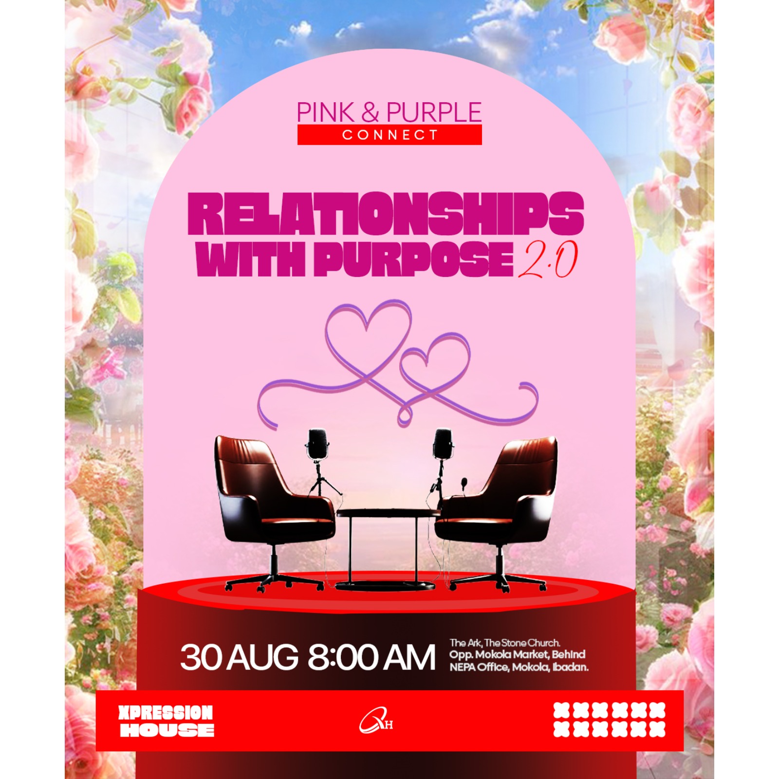 Relationships with Purpose 2.0 episode artwork