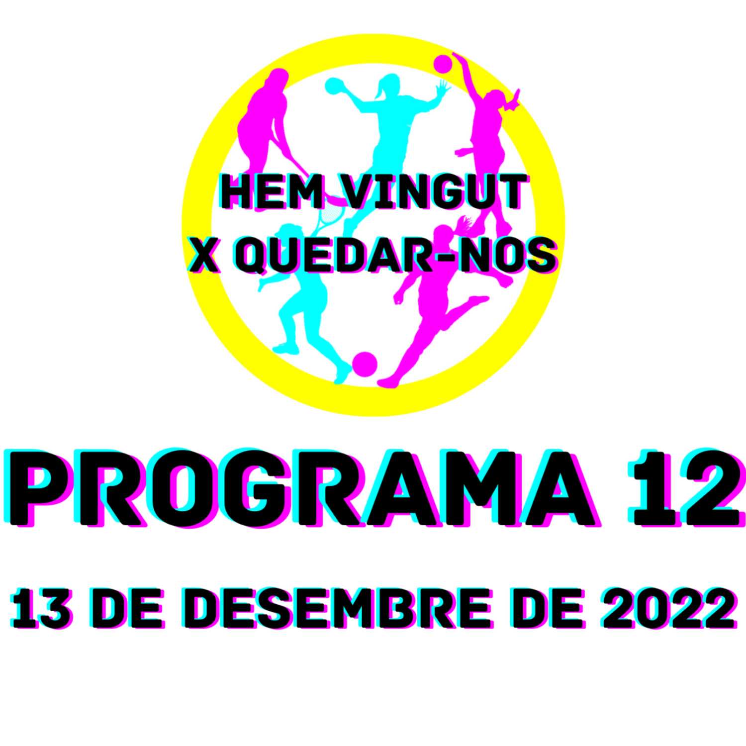 Hem vingut x quedar-nos