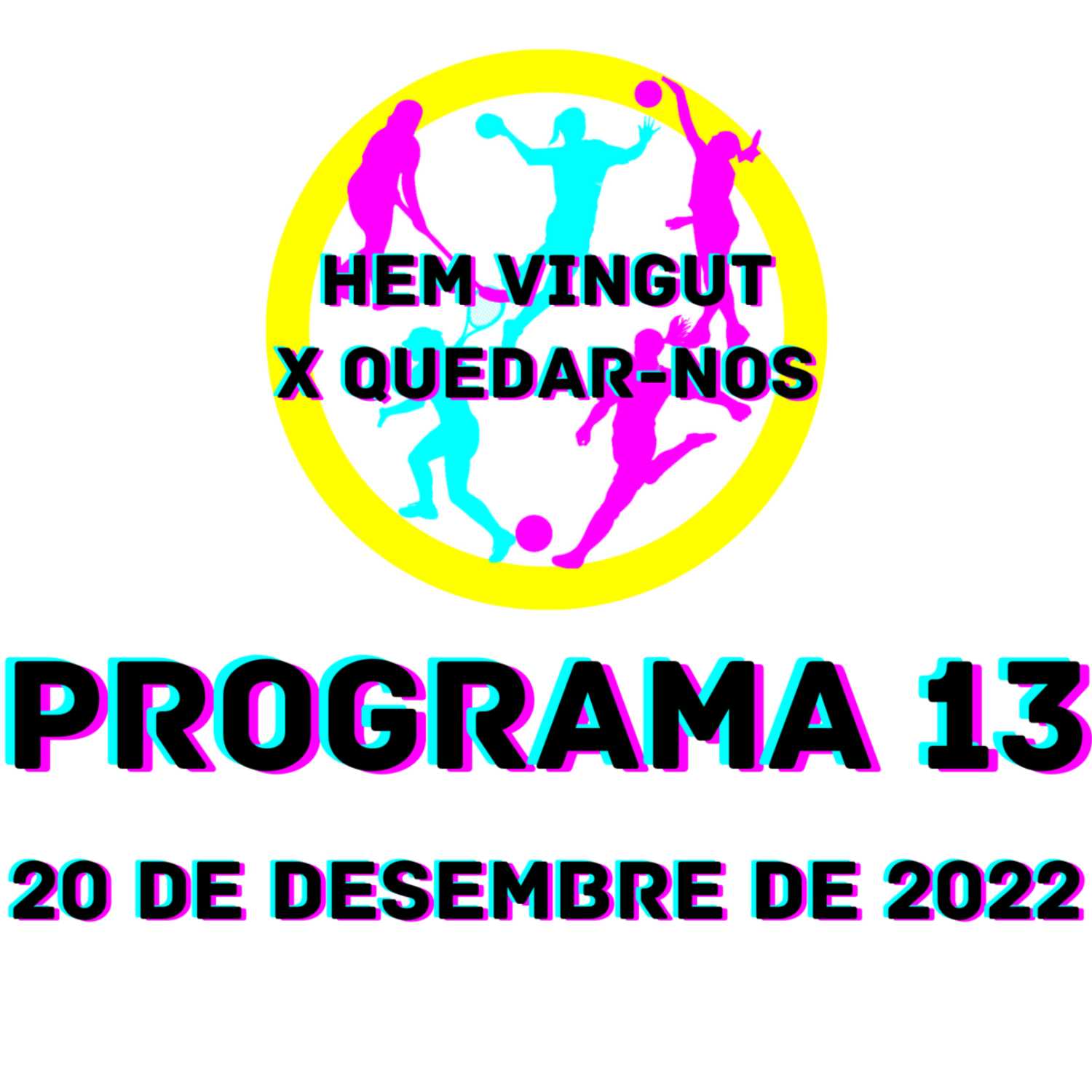 Hem vingut x quedar-nos