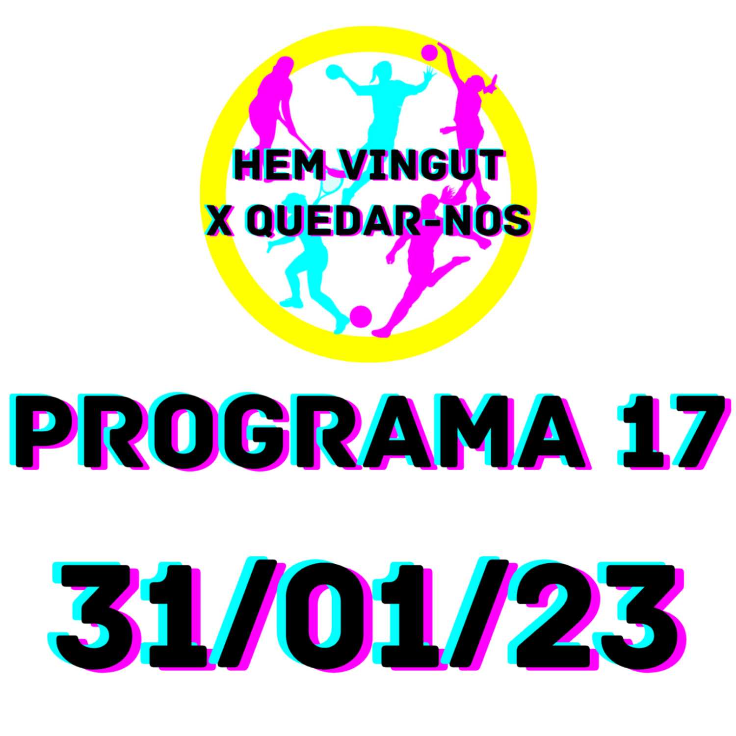Hem vingut x quedar-nos