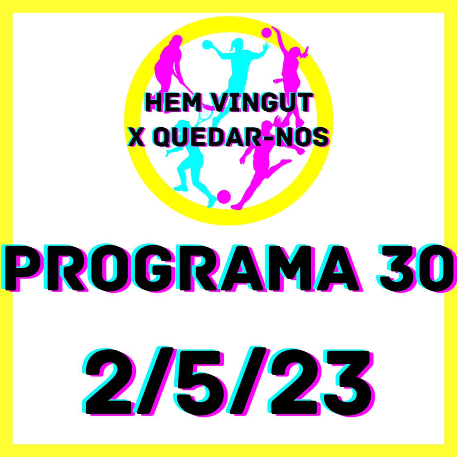 Hem vingut x quedar-nos