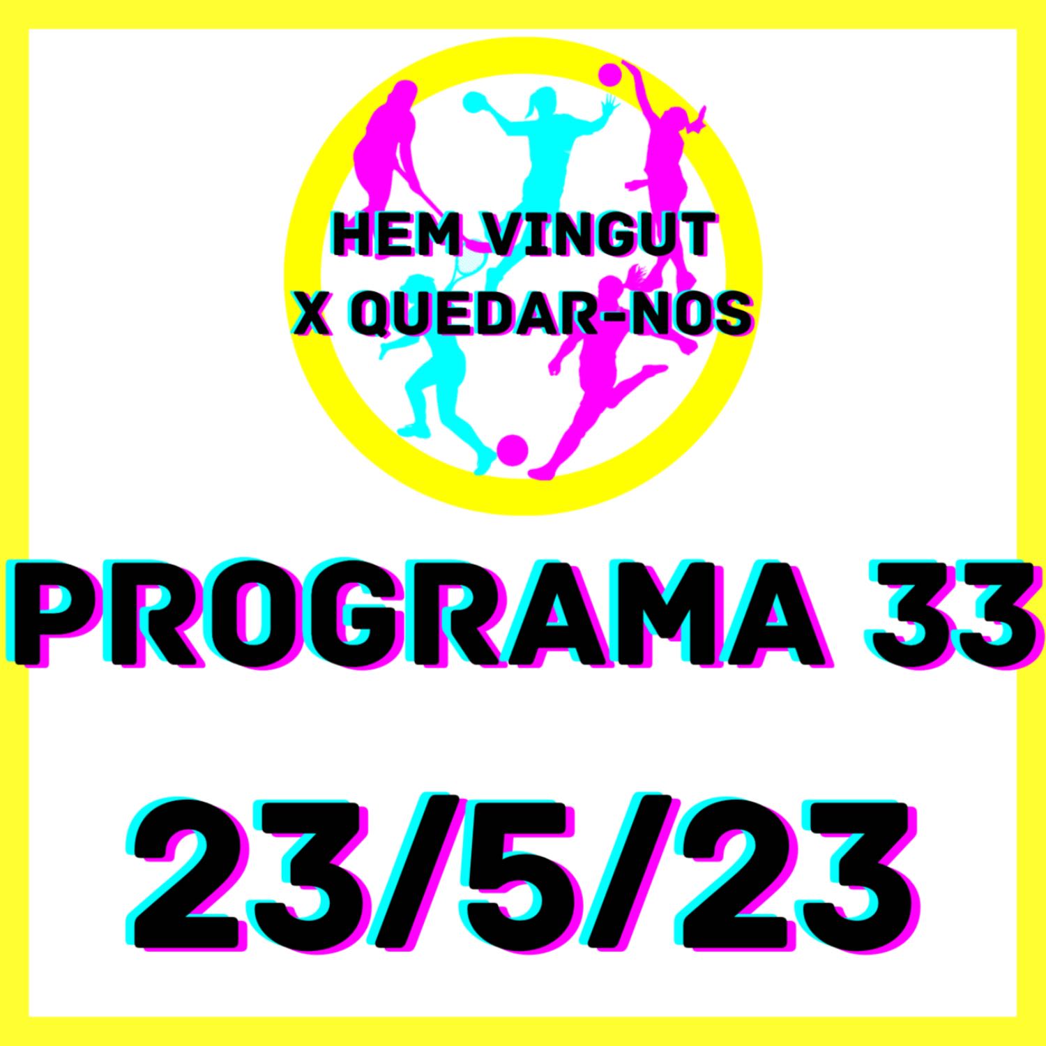 Hem vingut x quedar-nos