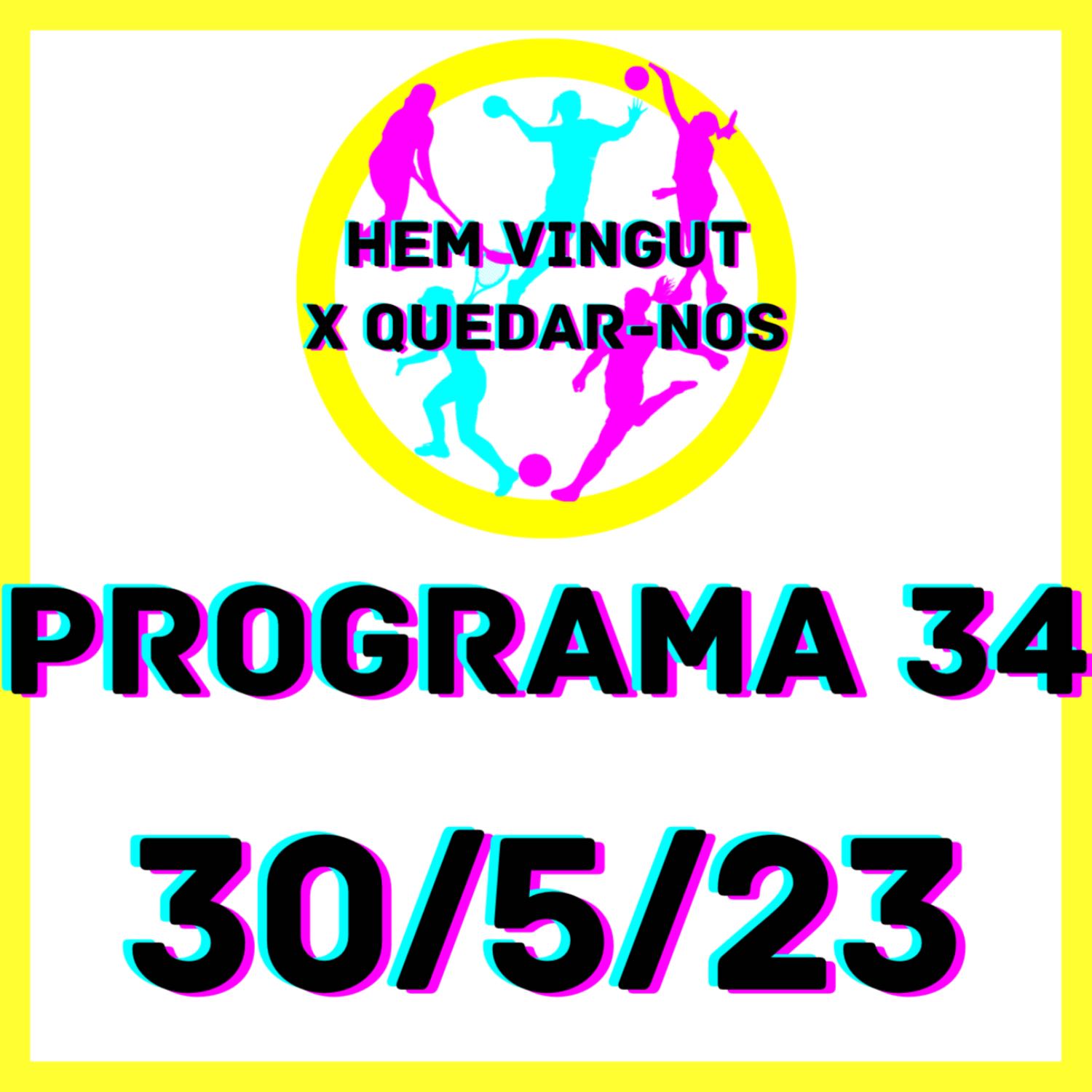 Hem vingut x quedar-nos