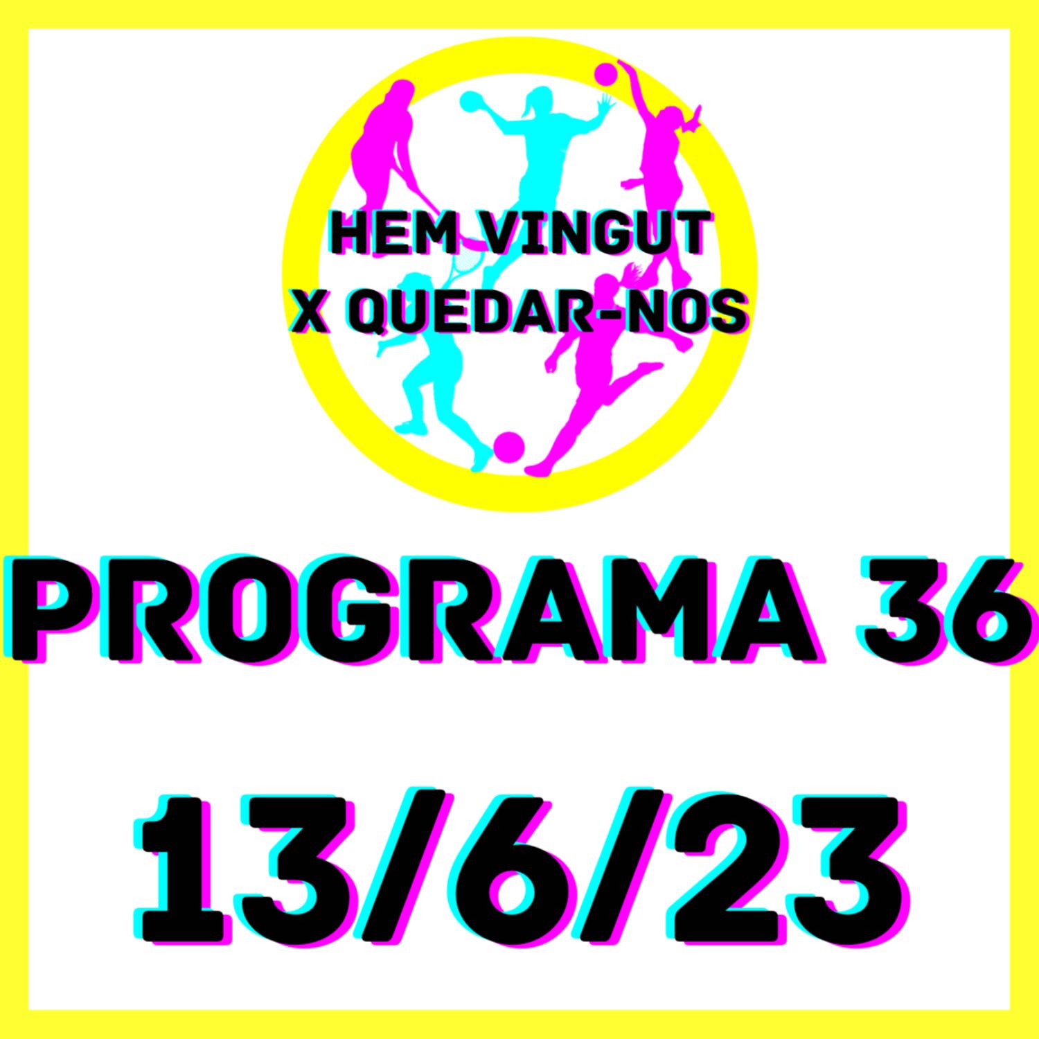 Hem vingut x quedar-nos