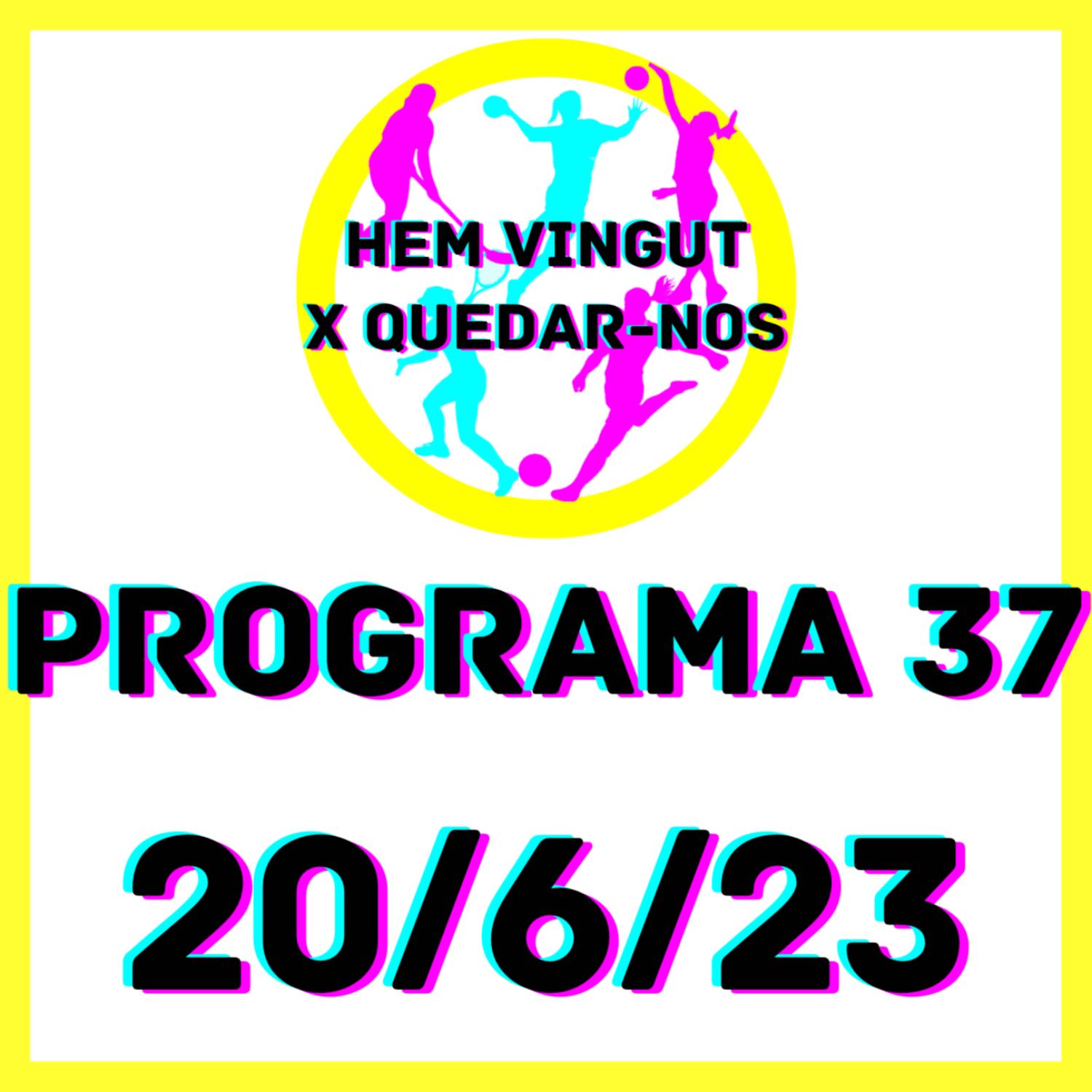 Hem vingut x quedar-nos