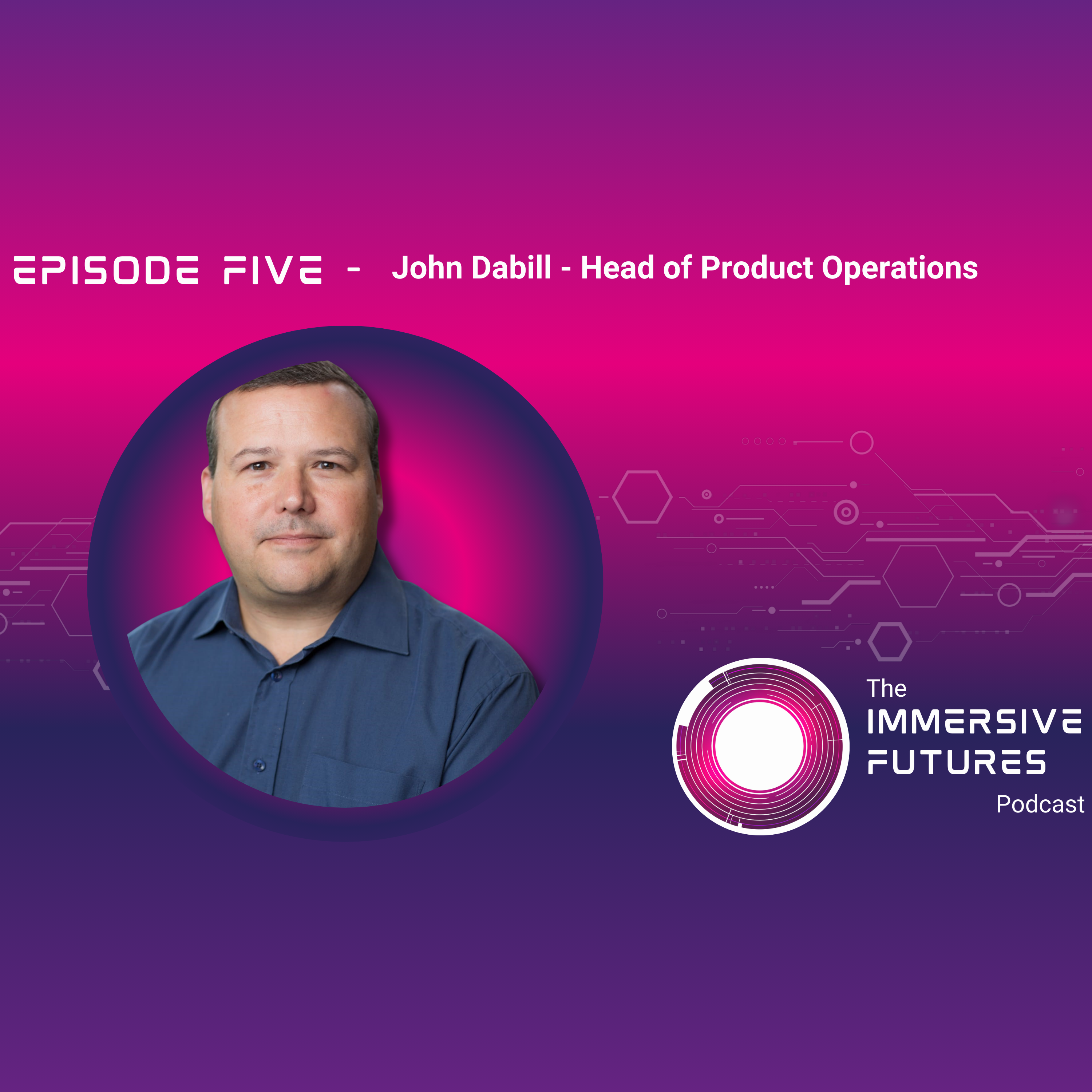 The Immersive Futures Podcast