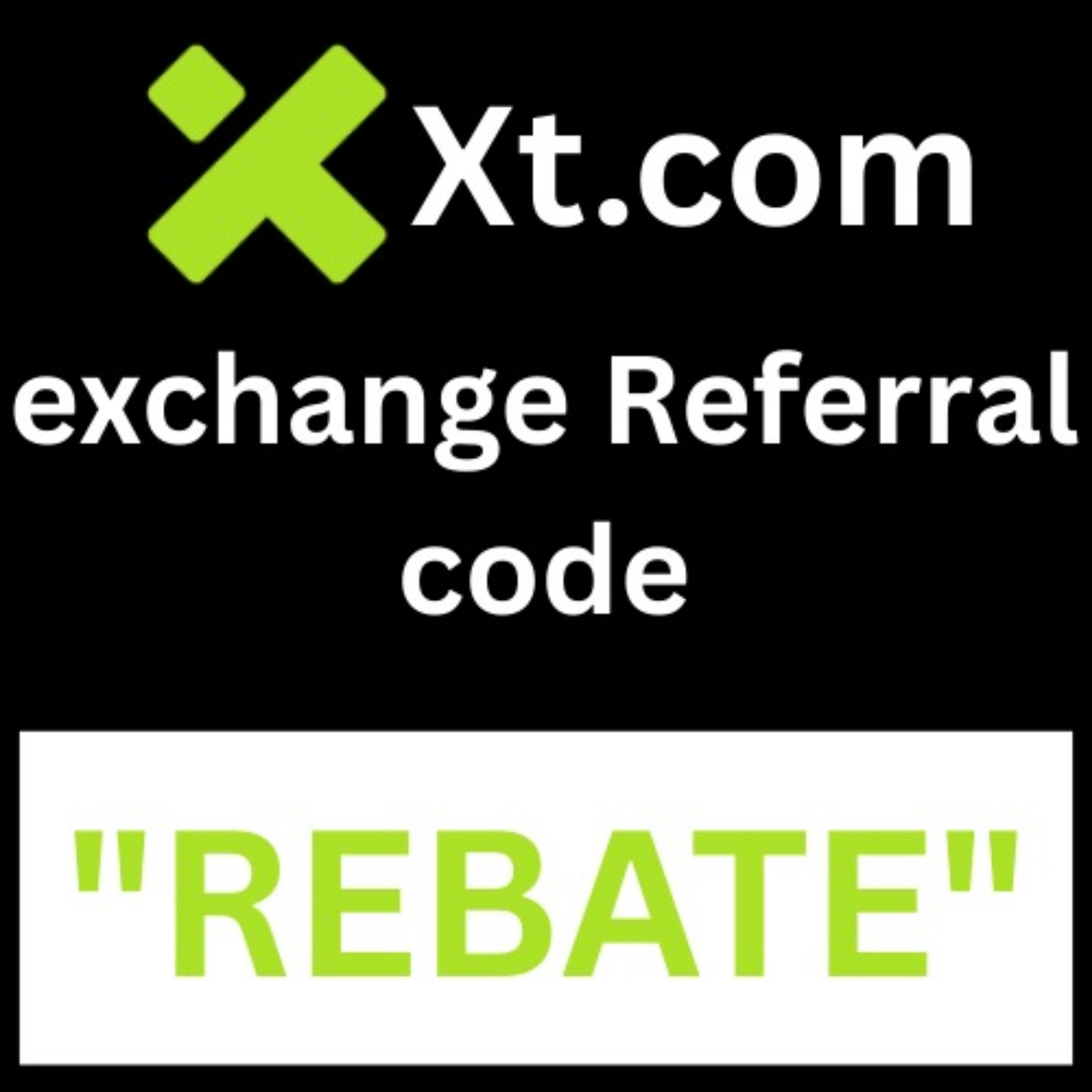 XT.COM Exchange Referral Code REBATE – Save Up to 50% on Trading Fees cover art