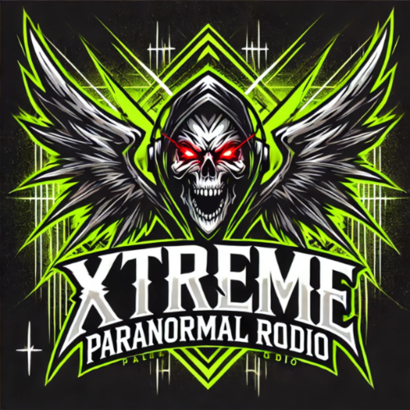 Xtreme Paranormal Radio podcast artwork