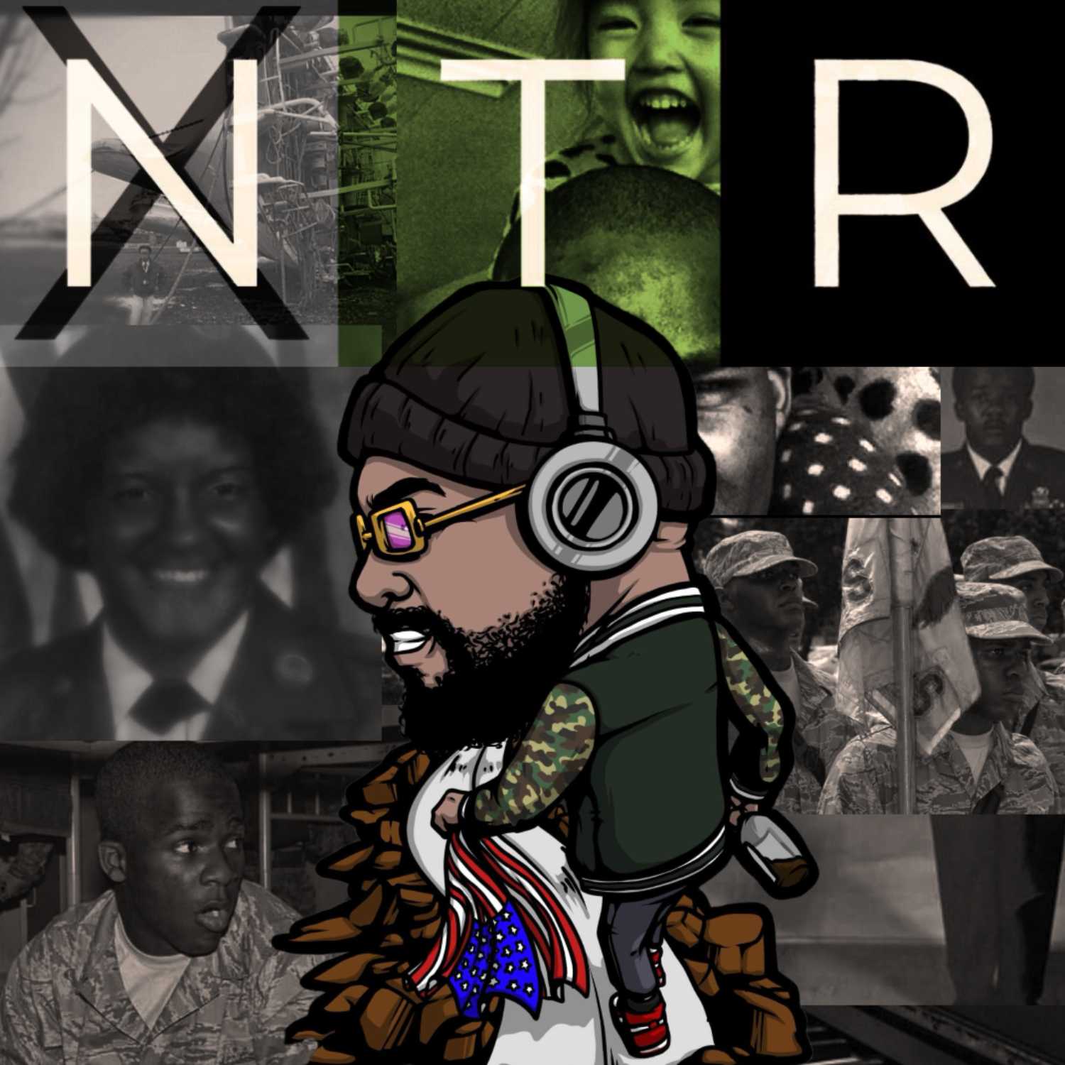 Not Transition Ready, A Military Podcast