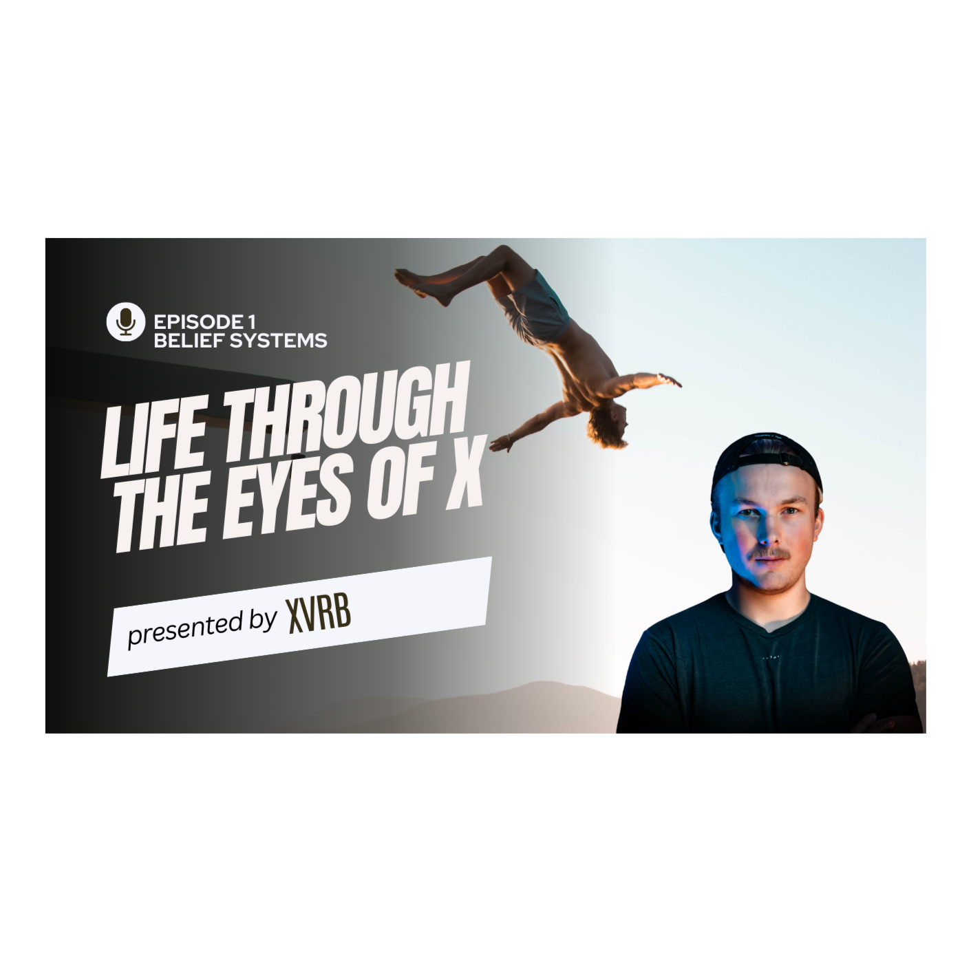 Life through the eyes of X