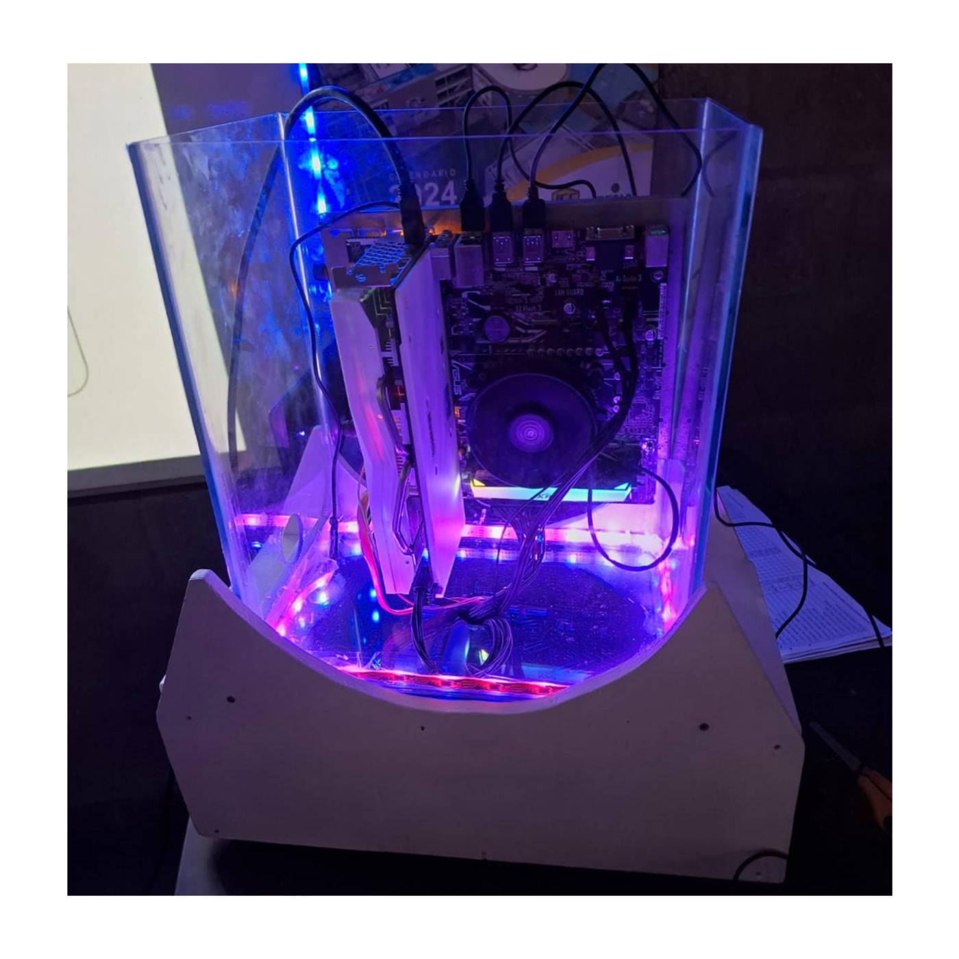  -XYMERA- LOS GABINETES DEL FUTURO