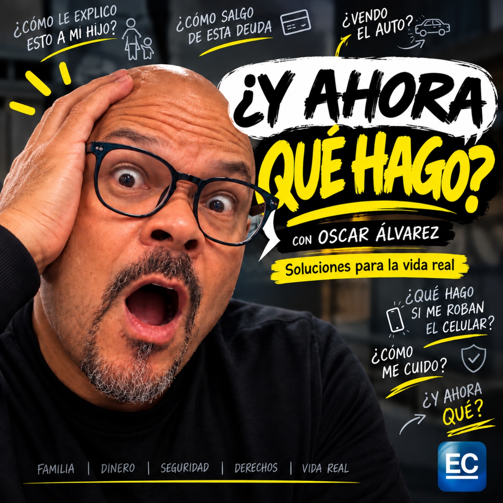 Tráiler | ¿Y ahora qué hago? episode artwork