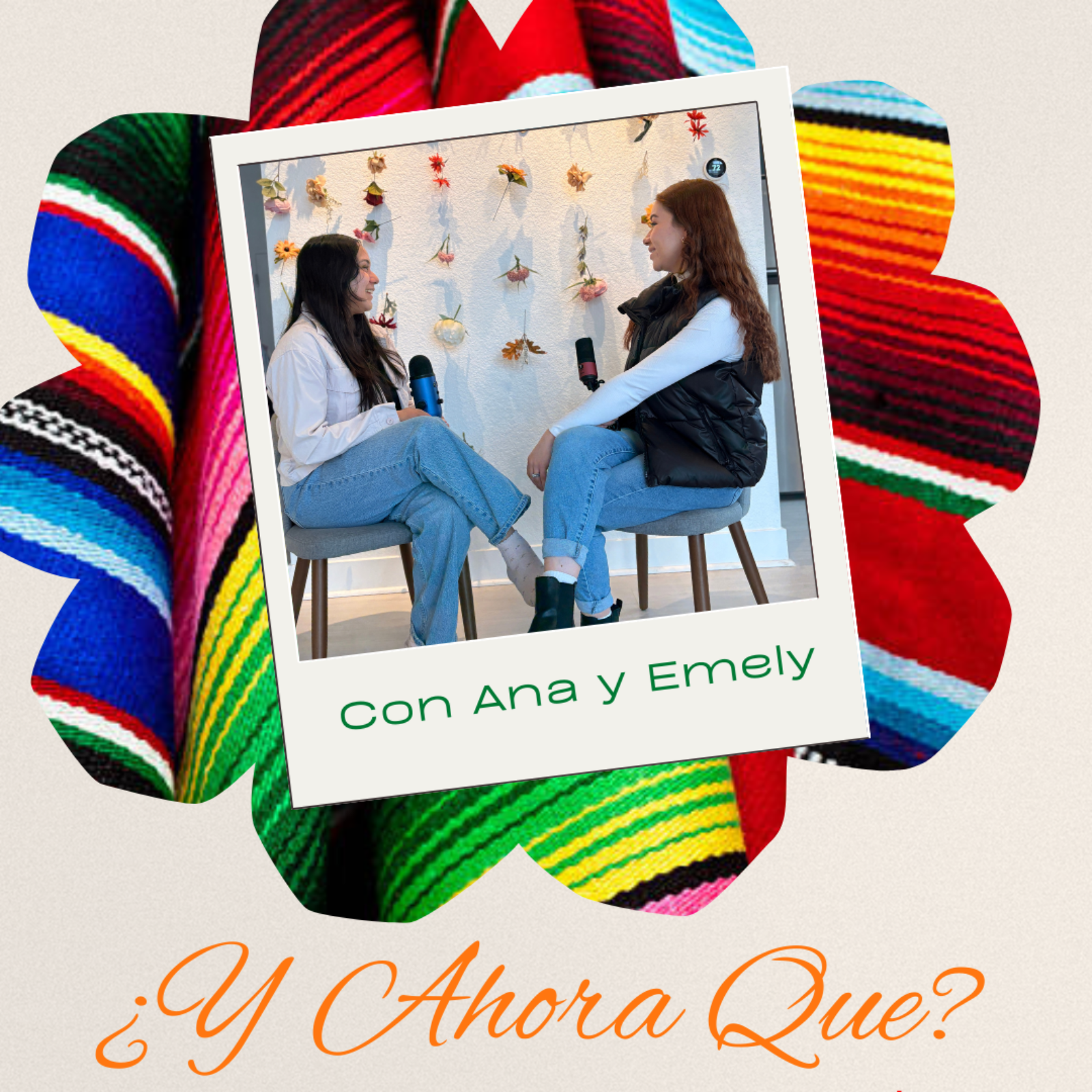 ¿Y Ahora Que? cover art
