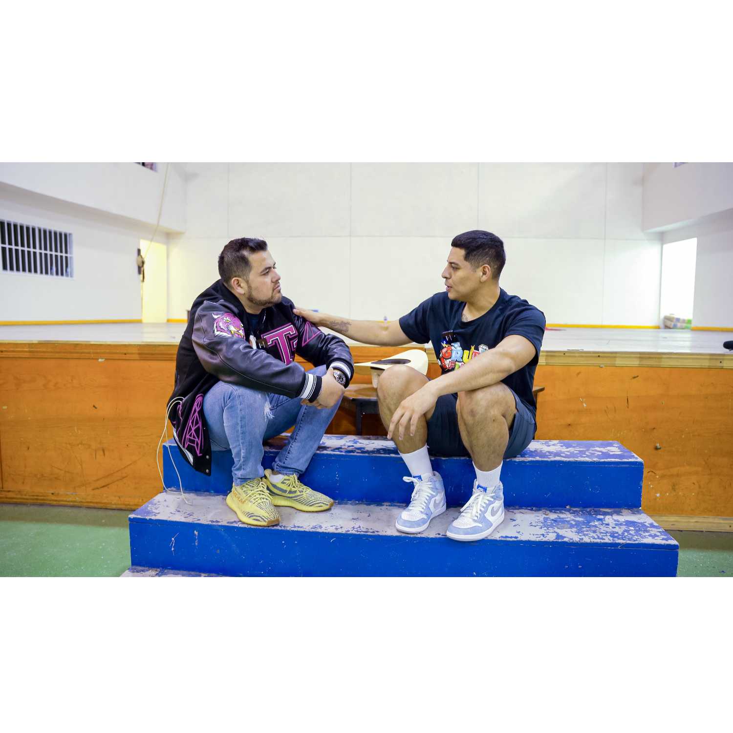 Y Esta Es La Historia con Víctor Lagunas