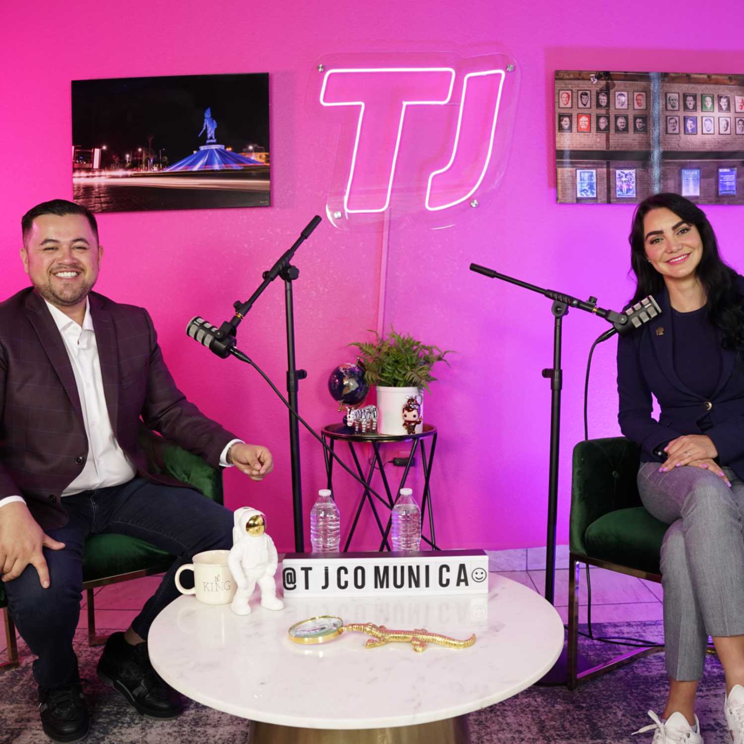 Y Esta Es La Historia con Víctor Lagunas