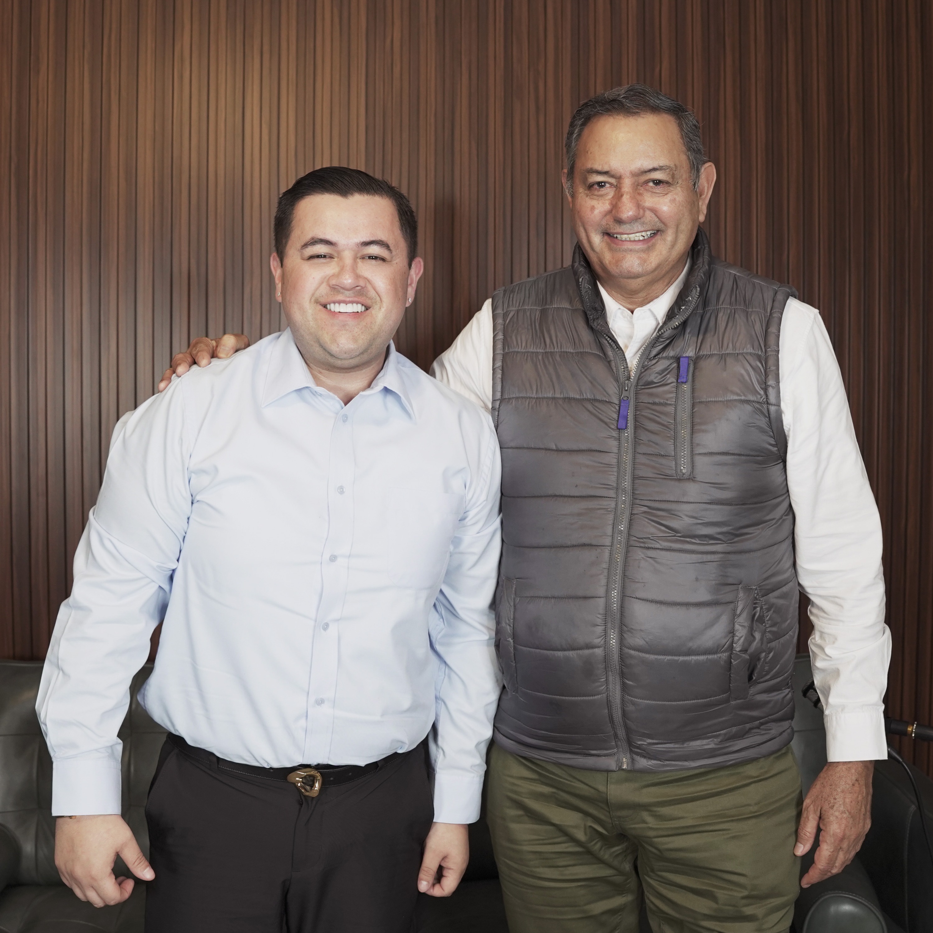 Y Esta Es La Historia con Víctor Lagunas