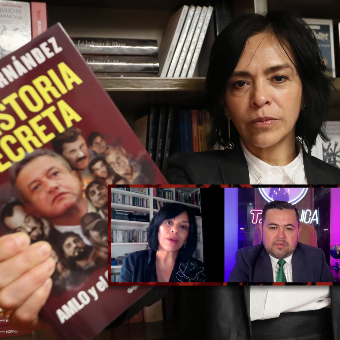 Y Esta Es La Historia con Víctor Lagunas