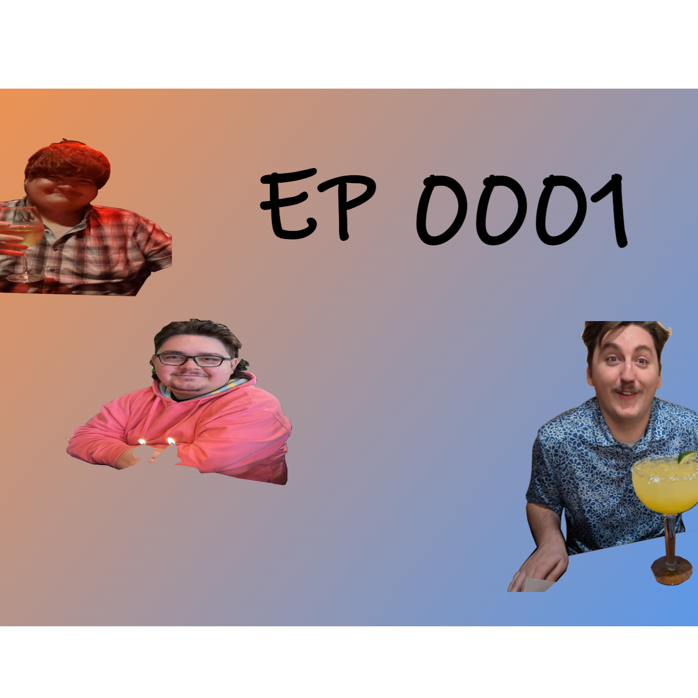 Episode 0001: Bridge, Robots, TBATE episode artwork